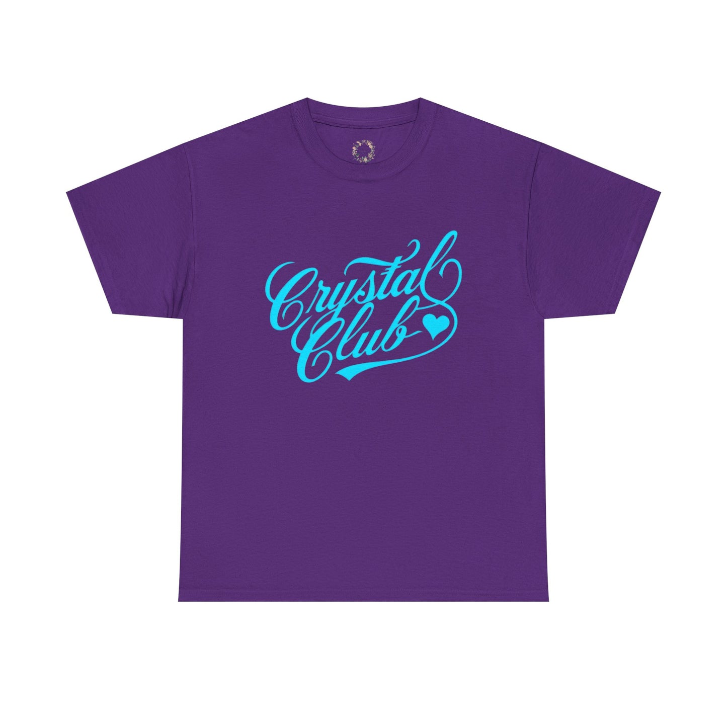 Benny's Blue Crystal Club Adult Shirt