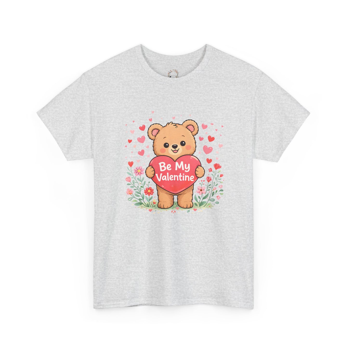 Be My Valentine Adult Shirt