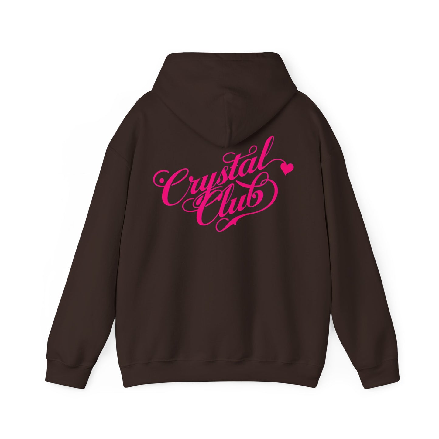 Cora's Crystal Club Adult Sweatshirt - Hooded