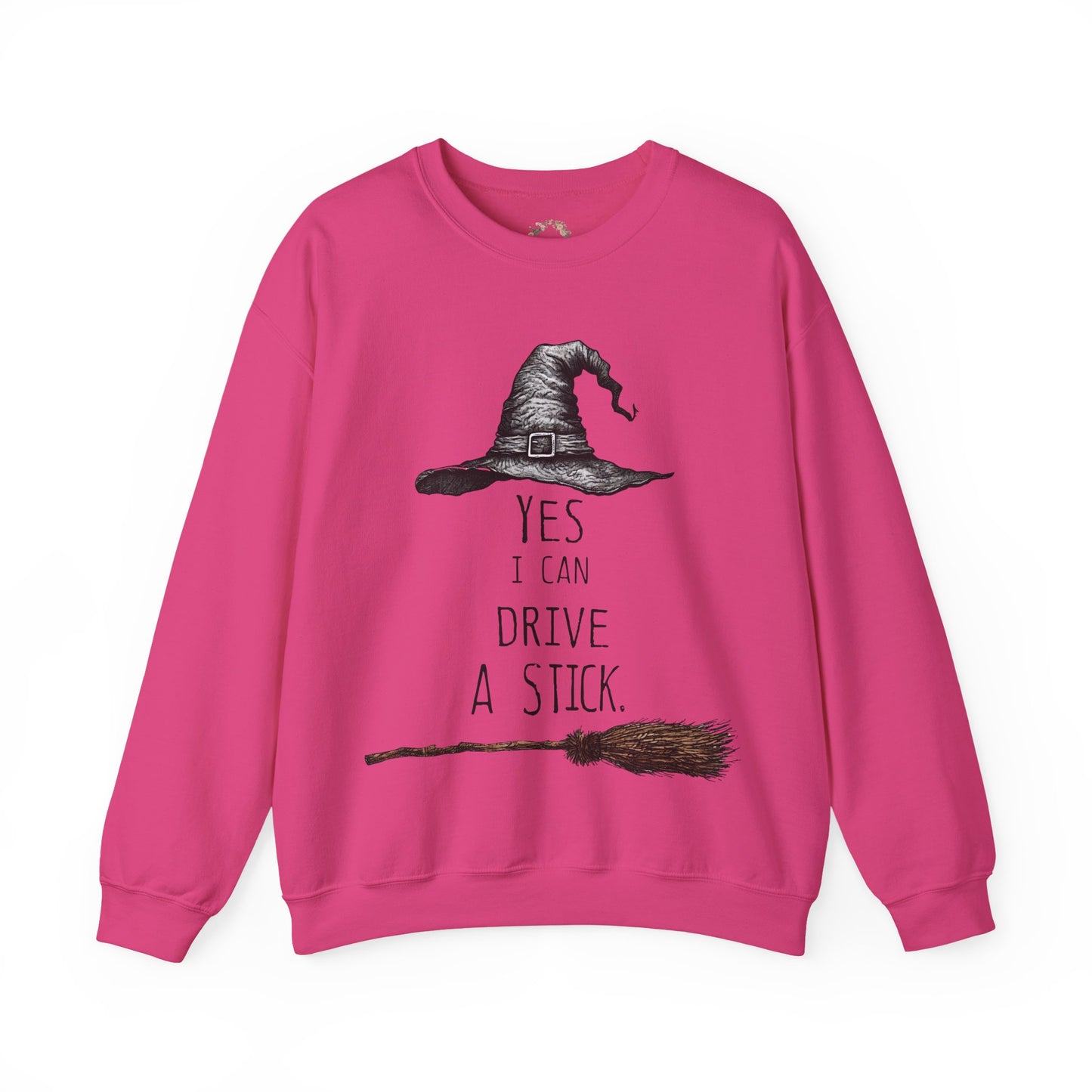 Wendy's Witchy Sweatshirt - Crewneck