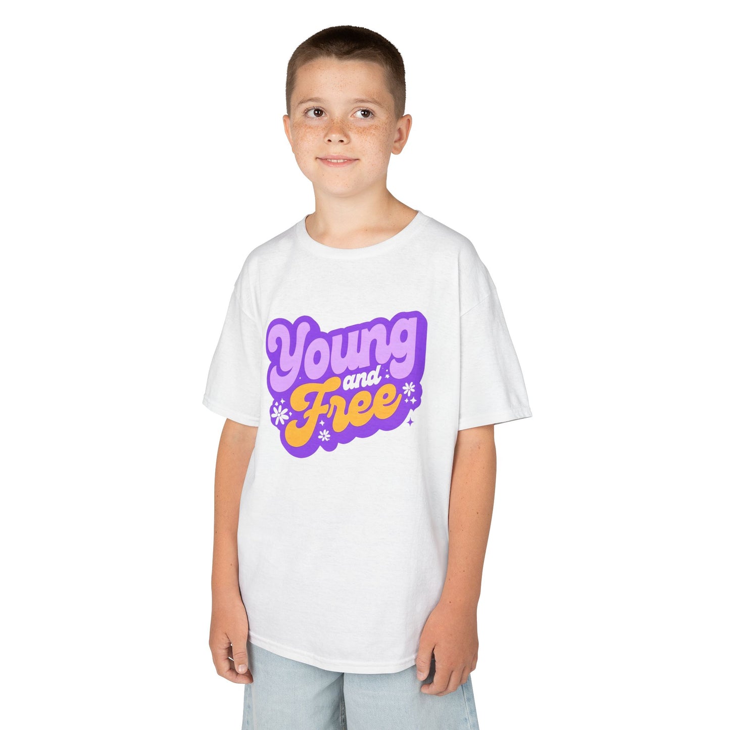 Yani's Young & Free Youth Top