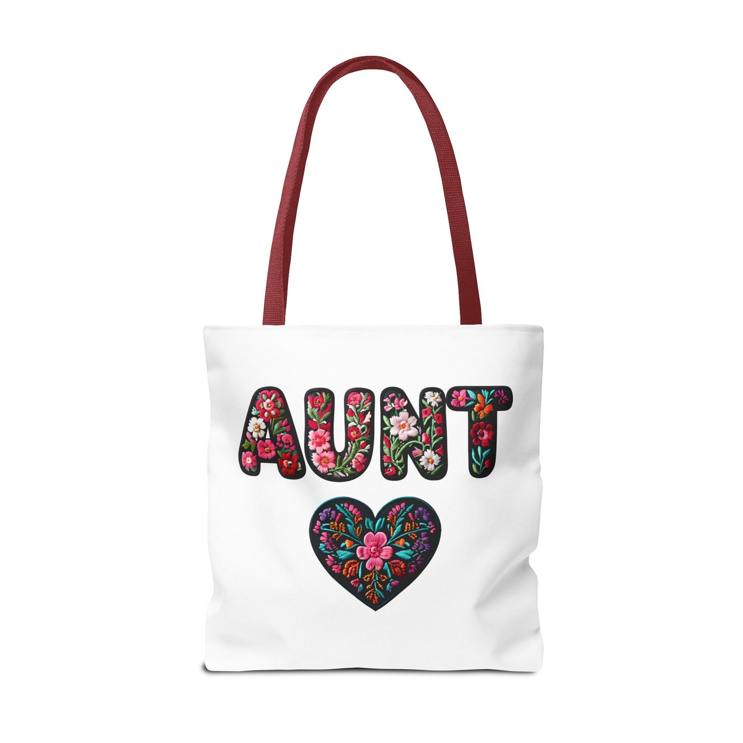 Amelia's 'Aunt' Tote Bag