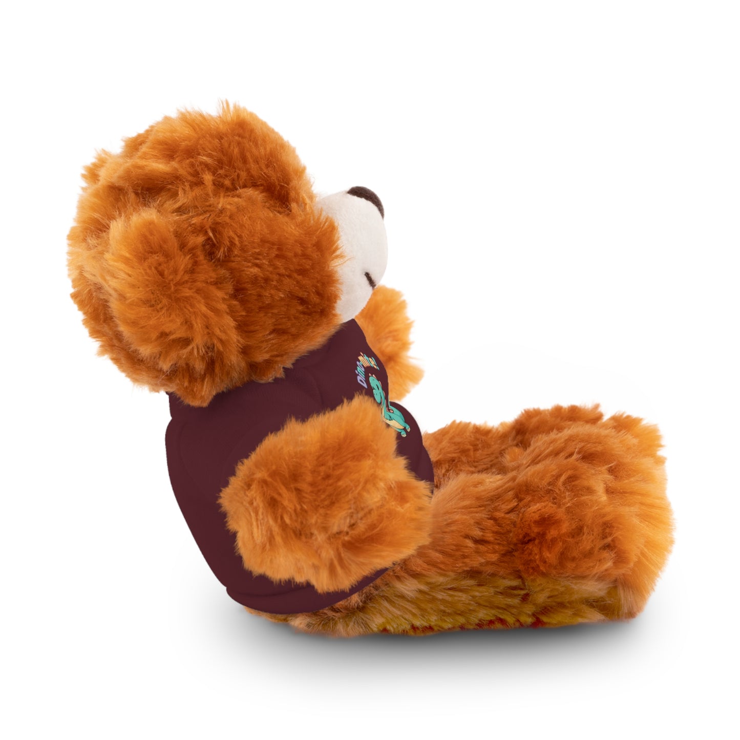Dino-Mite on Tee Plush Animal
