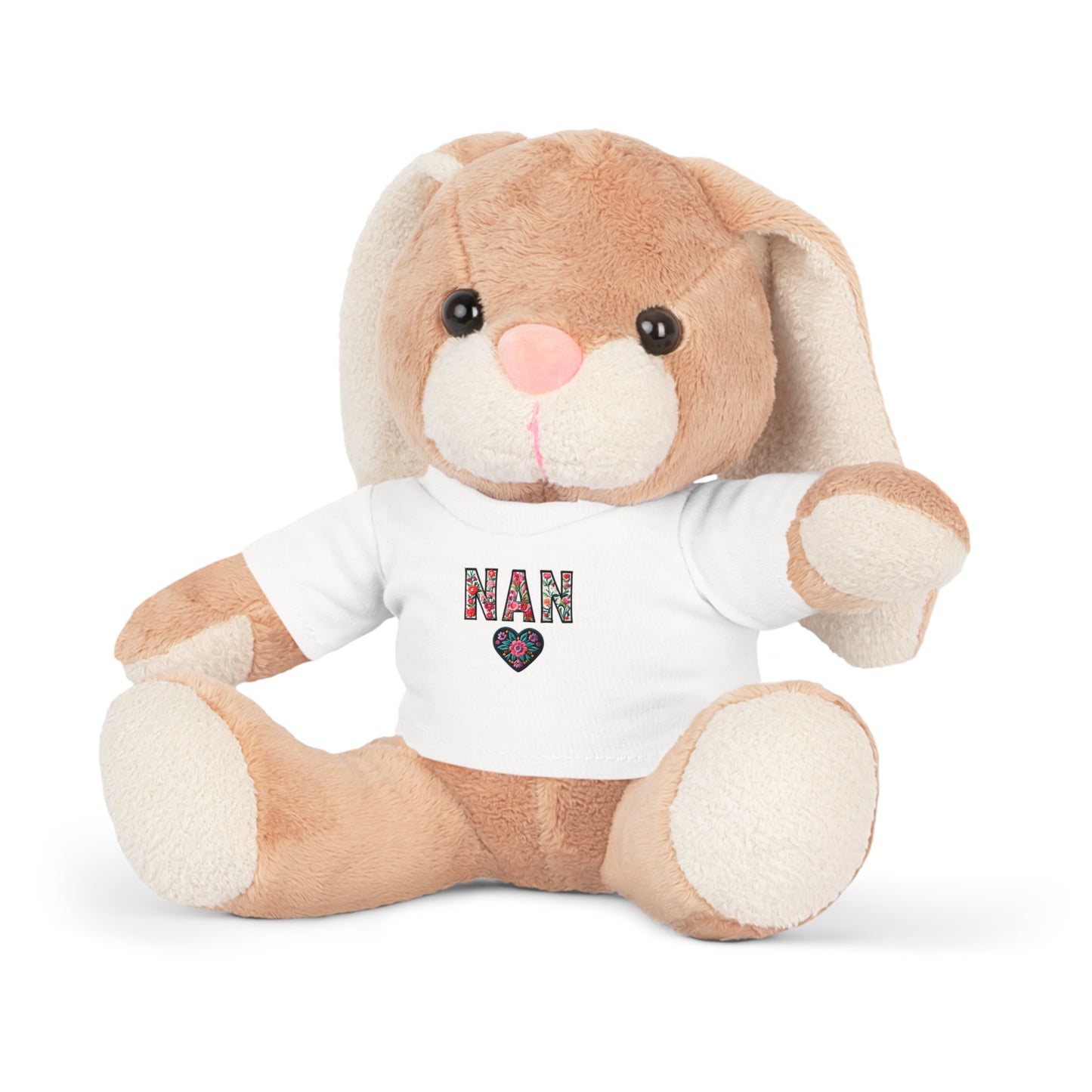 Nan Plush Teddy