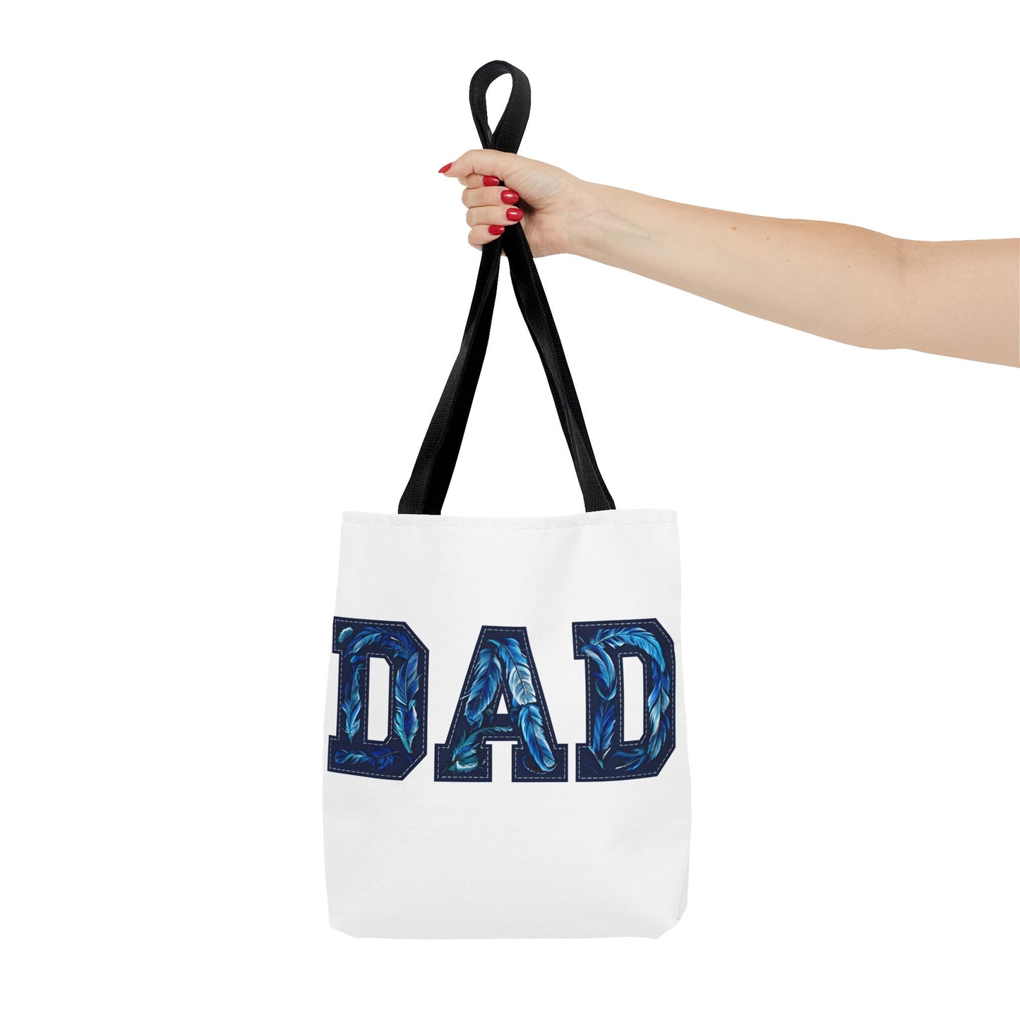 Declan's 'Dad' Tote Bag