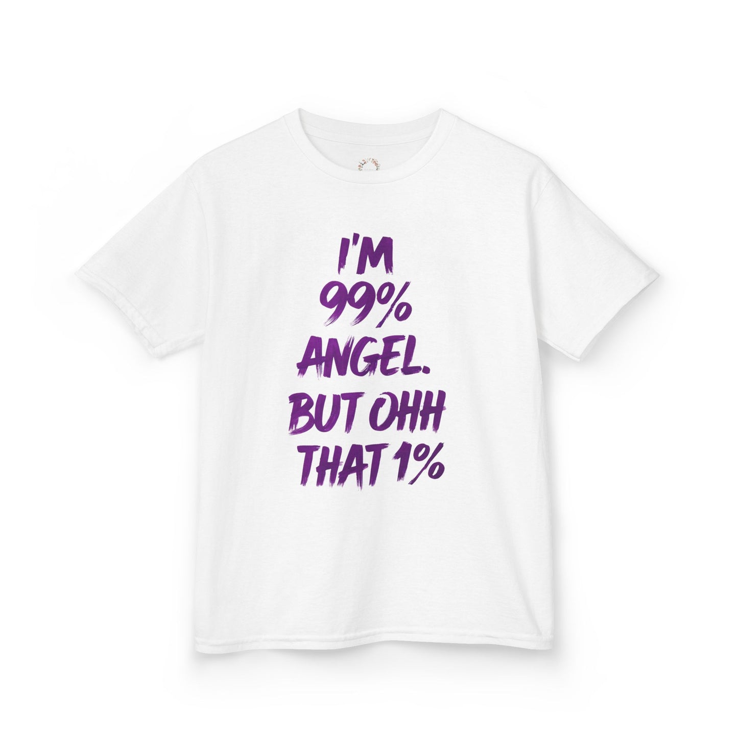 99% Angel Youth Top