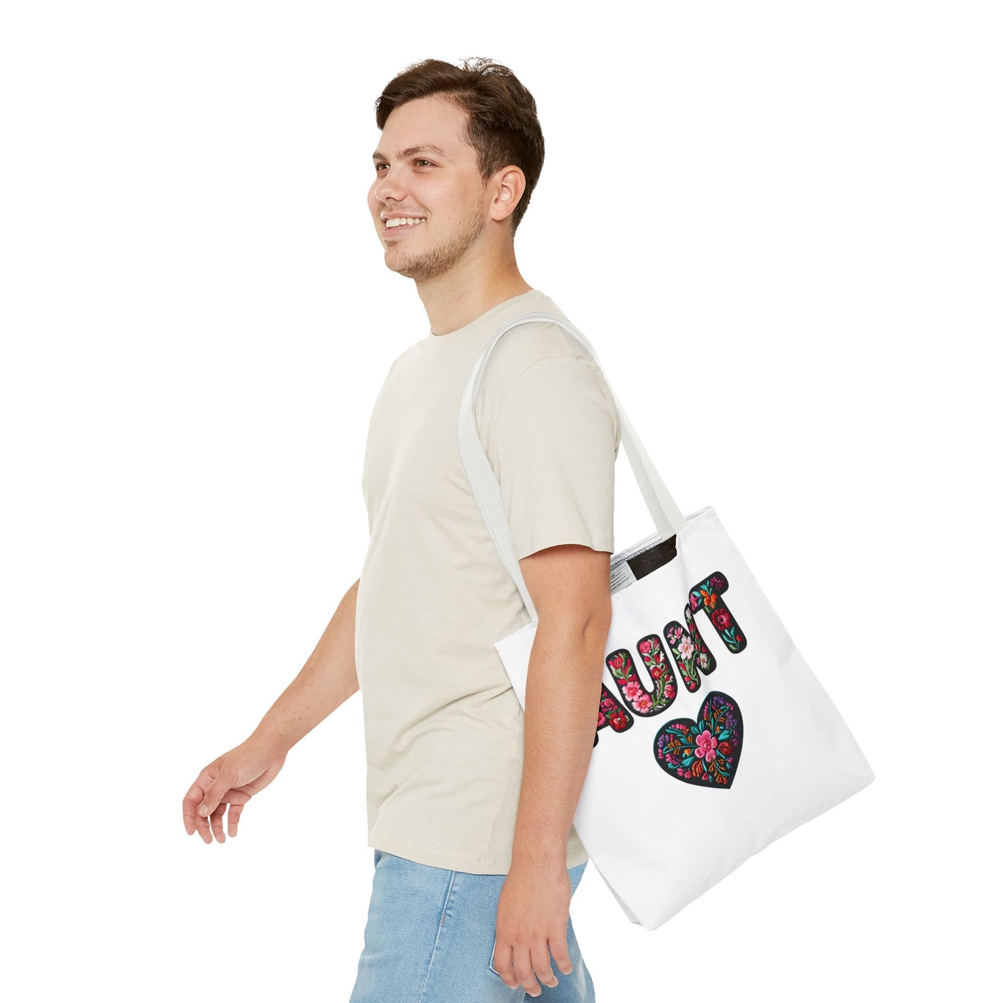 Amelia's 'Aunt' Tote Bag