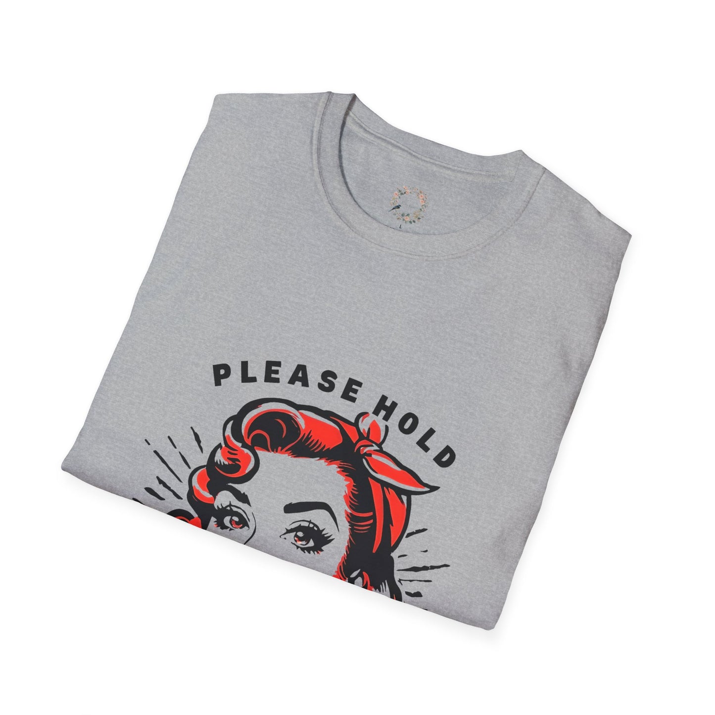Sam's Sarcasm Loading Adult Shirt