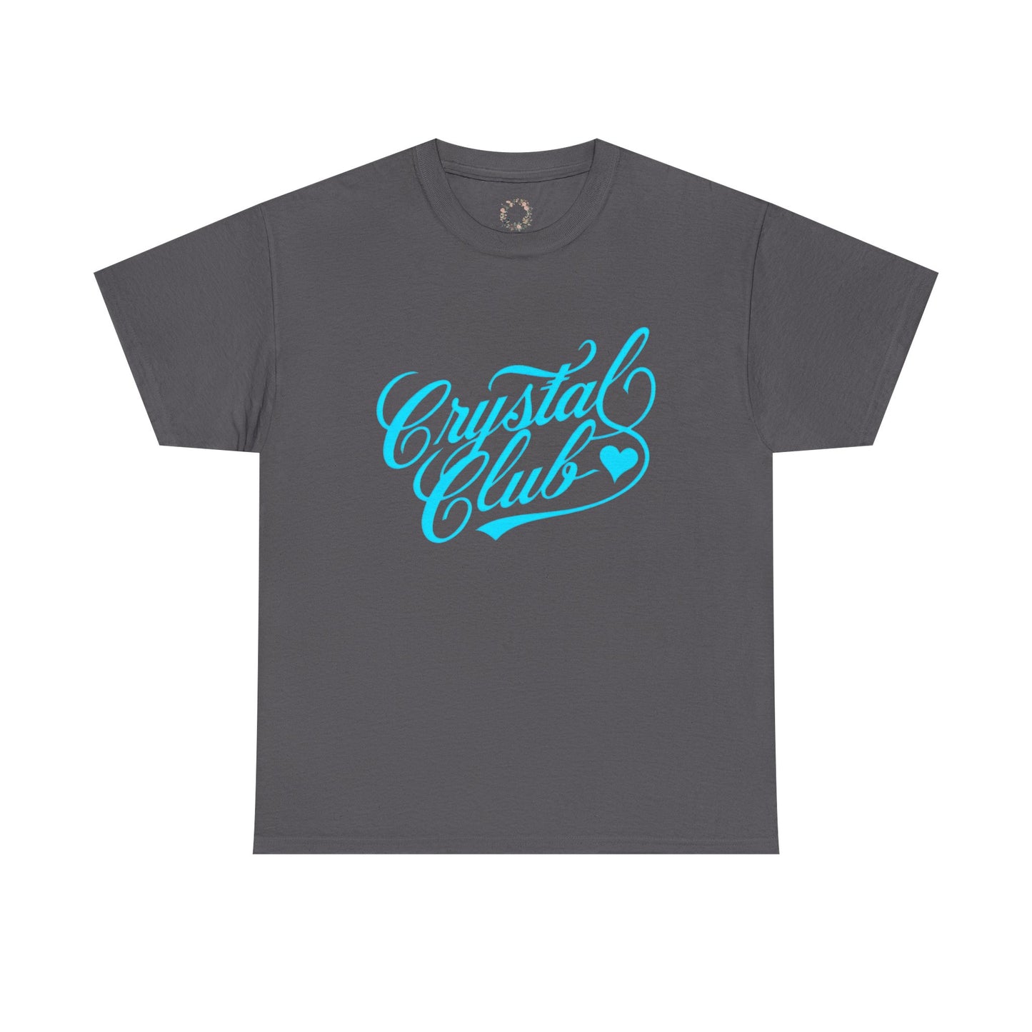 Benny's Blue Crystal Club Adult Shirt