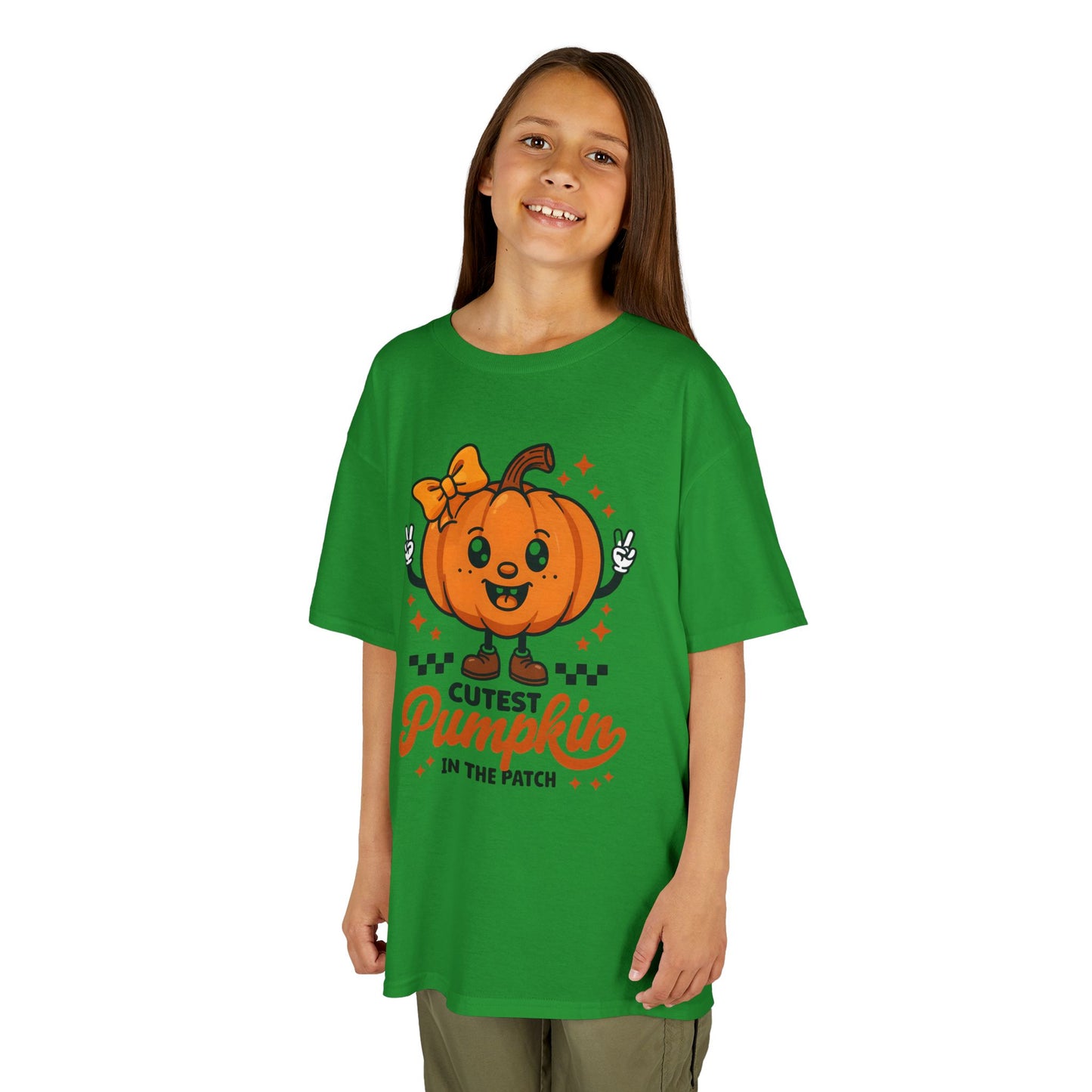 Chaz's Cutest Pumpkin Youth Top