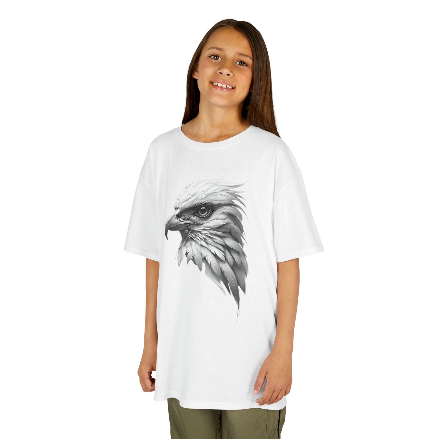 Birdie Bird Heavy Cotton Youth Top