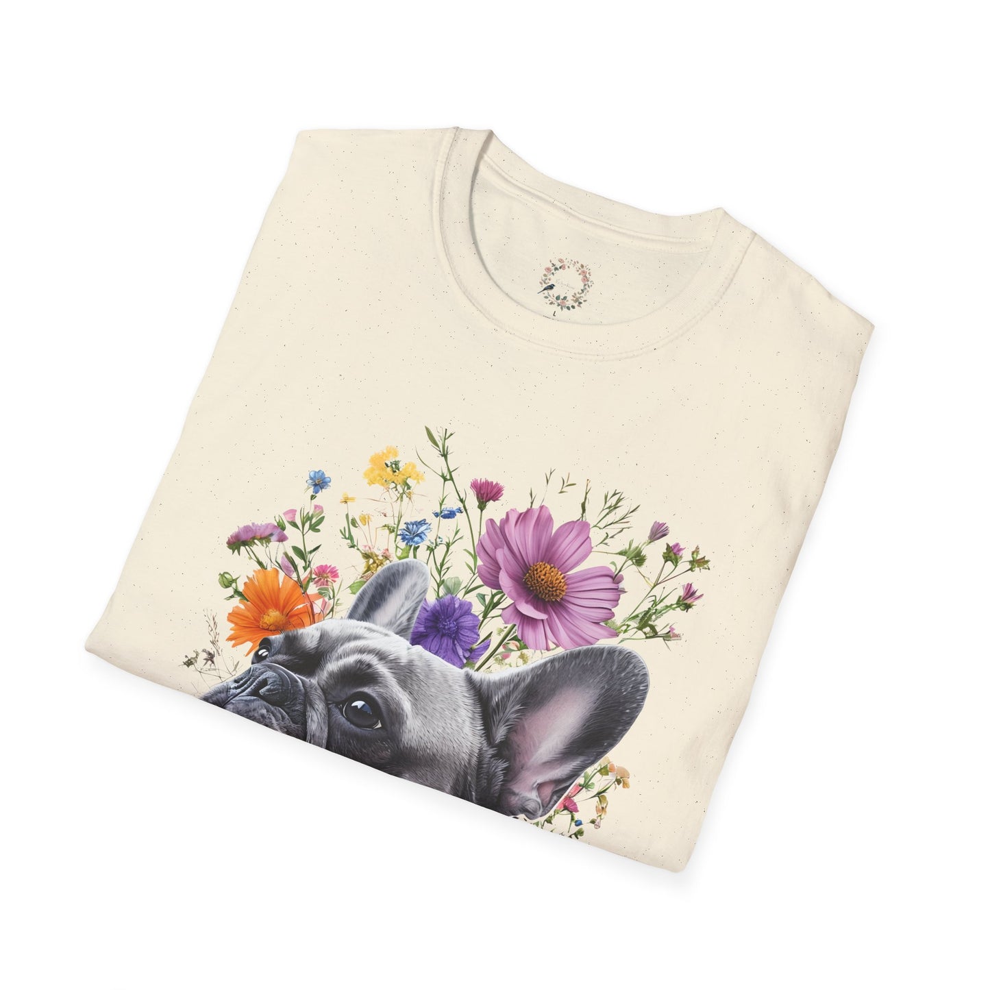 Finn's French Bulldog Adult Shirt
