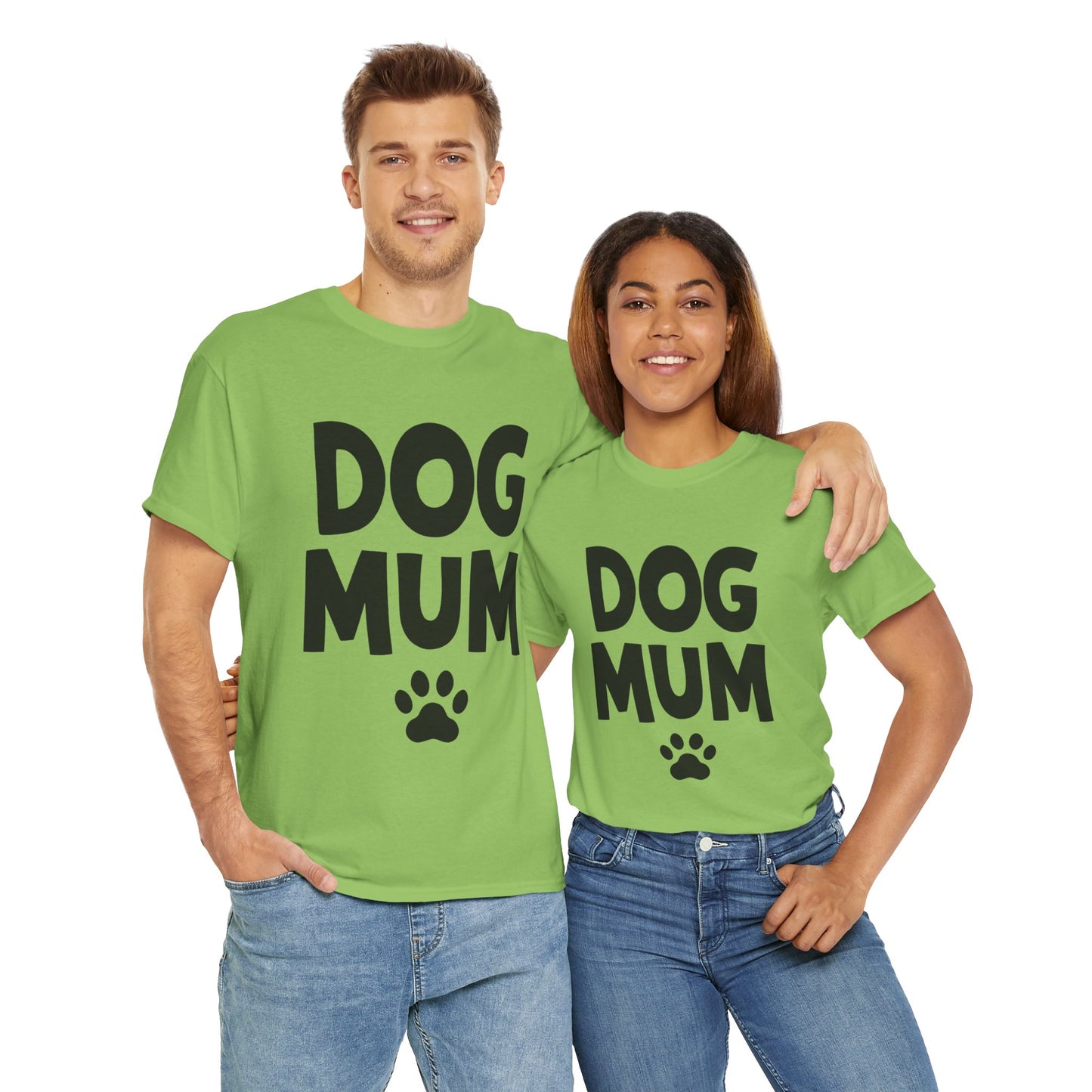 Donna's Dog Mum Adult Shirt