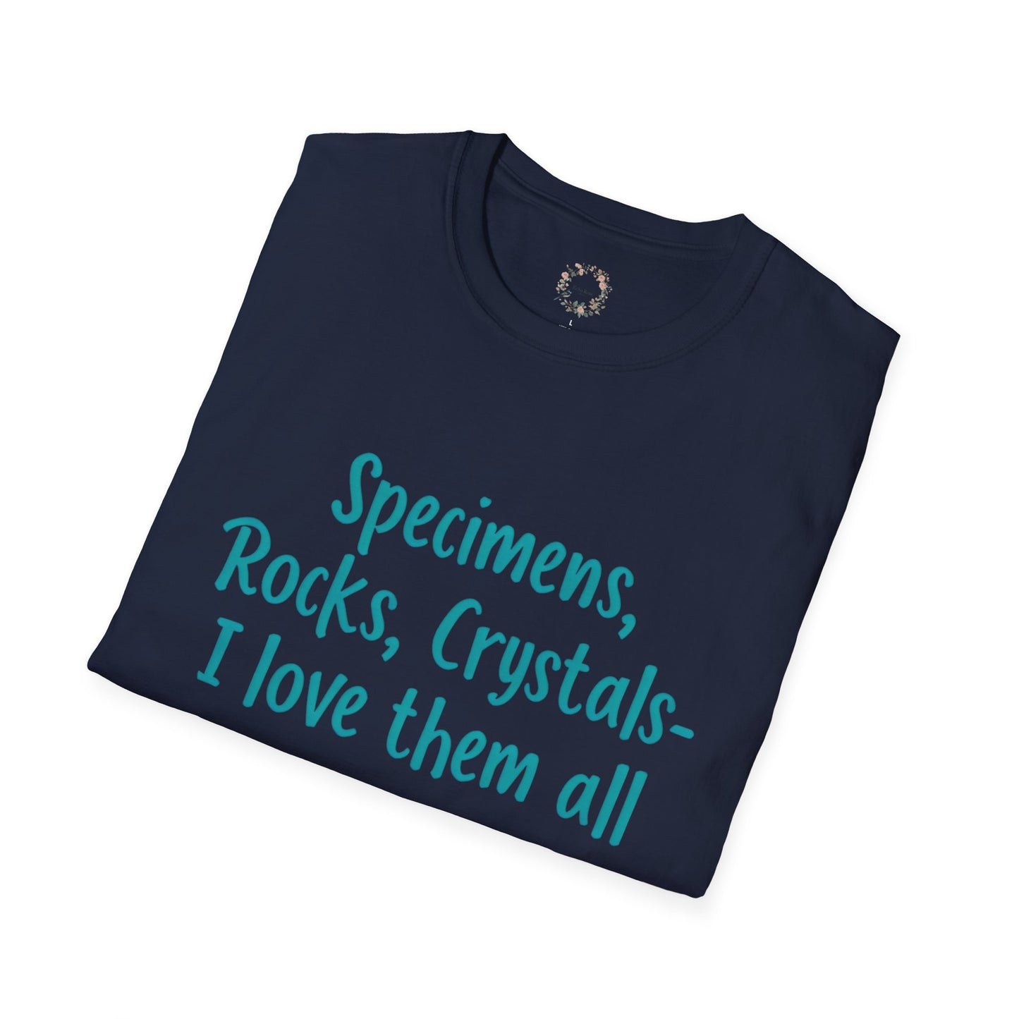 Cara Crystal loves Adult Shirt
