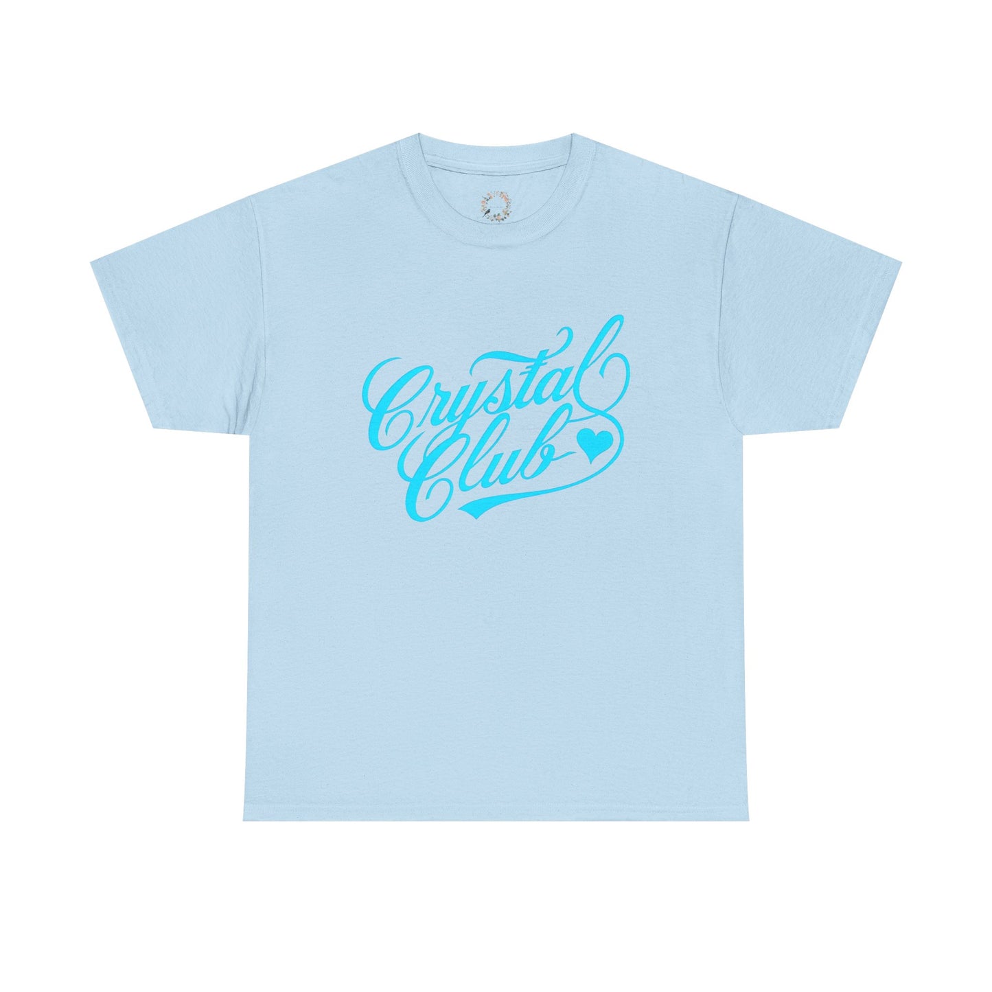 Benny's Blue Crystal Club Adult Shirt