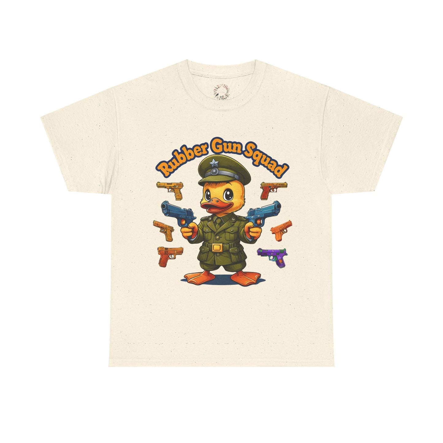 Ronnie's Rubber Gun Squad Adult Shirt