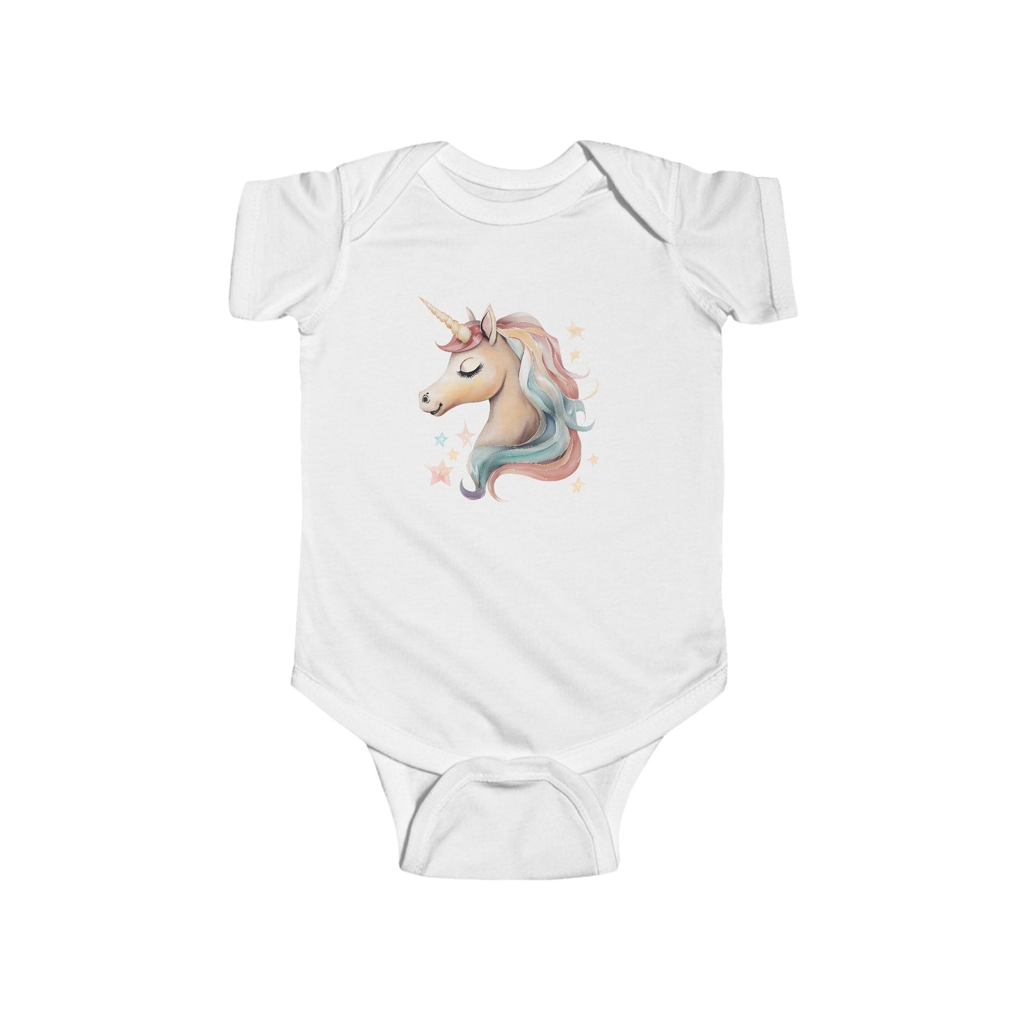 Mia Unicorn Infant Bodysuit