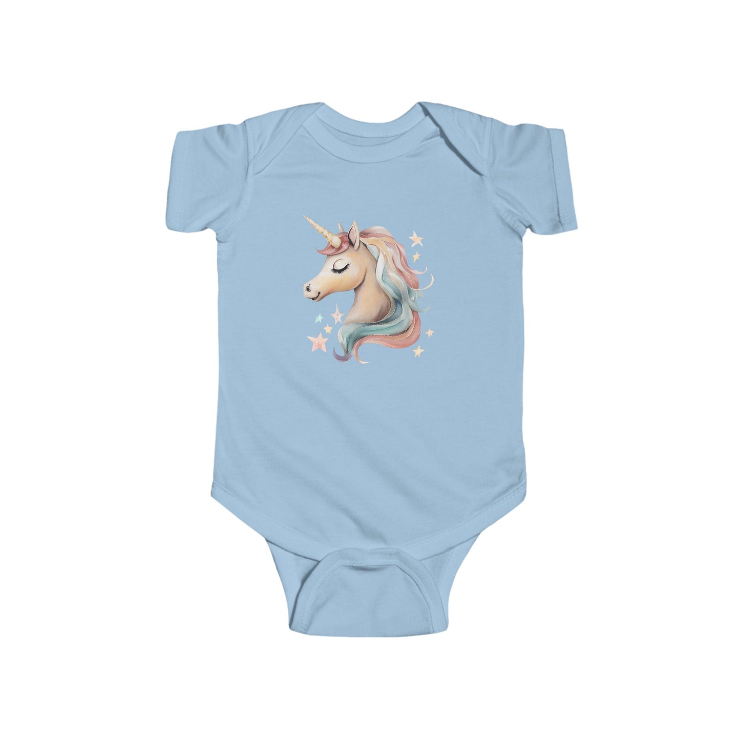 Mia Unicorn Infant Bodysuit