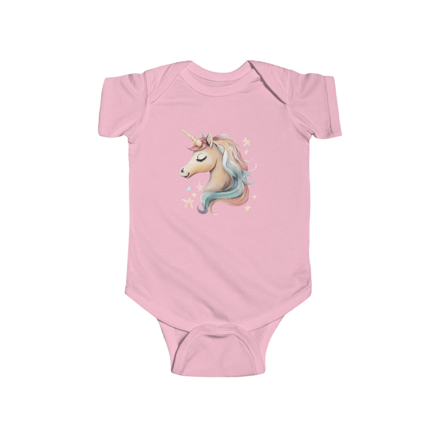Mia Unicorn Infant Bodysuit
