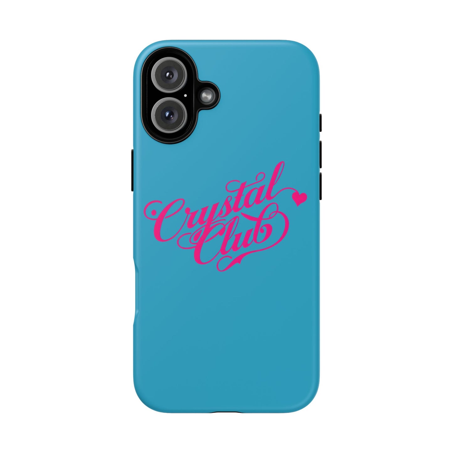 Pink Crystal Club Tough Phone Case