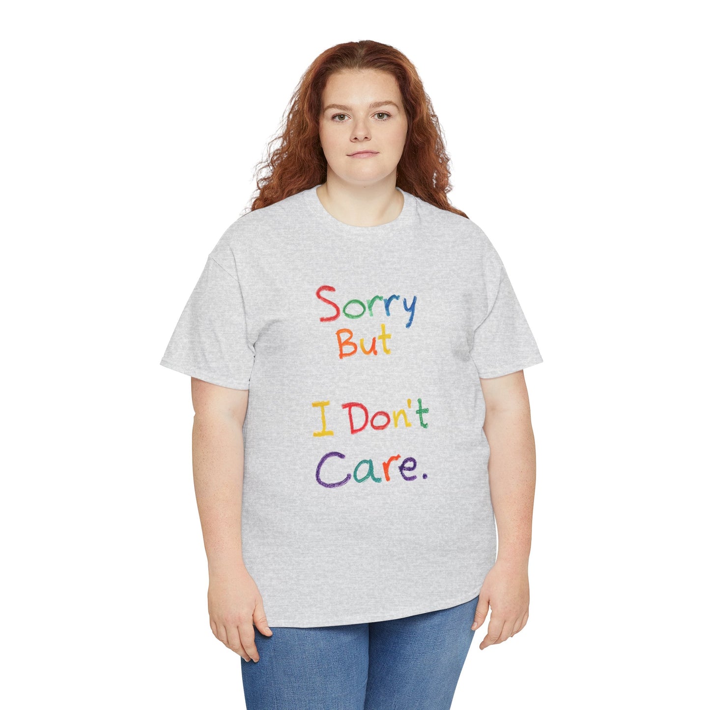 Dixie's Don't Care Adult Shirt