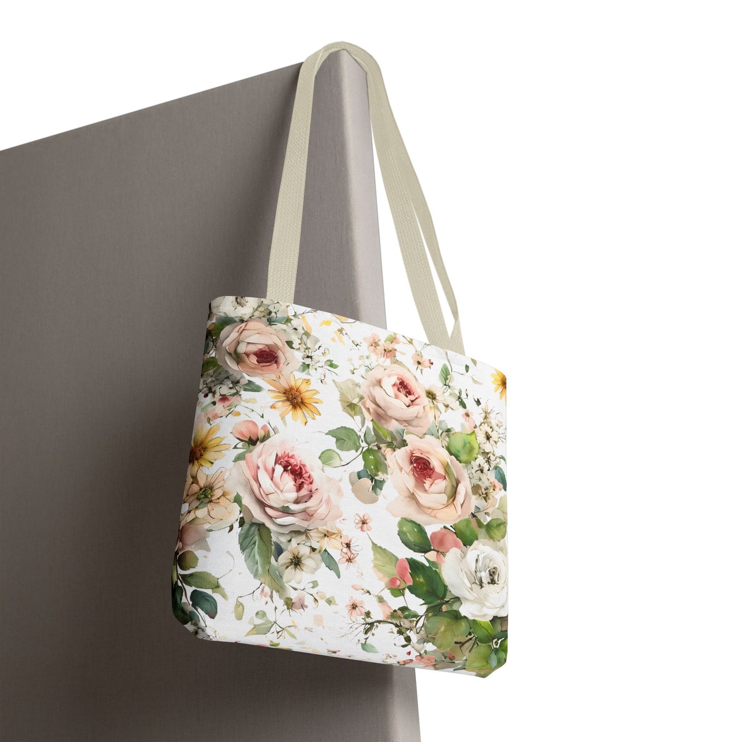 Felicity's Floral Tote Bag