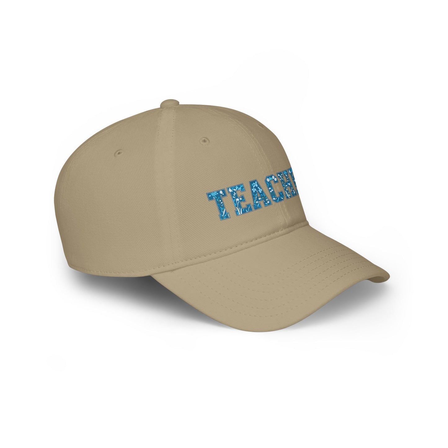 Tawny's Teacher Low Profile Baseball Cap