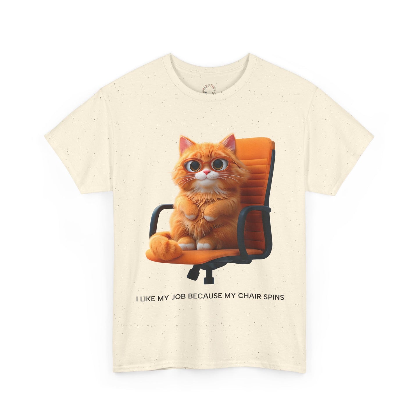 Cooper the Cat Adult Cotton Shirt