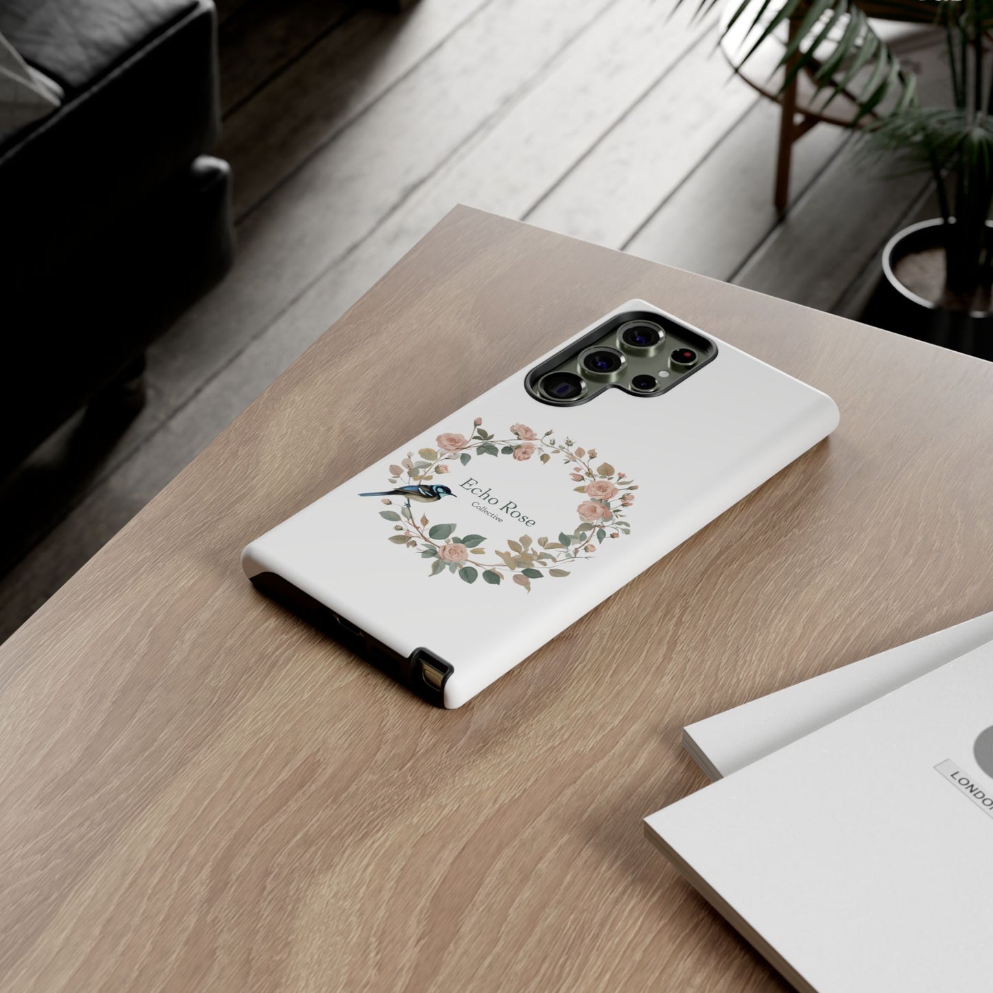 Echo Rose Collective Tough Phone Case
