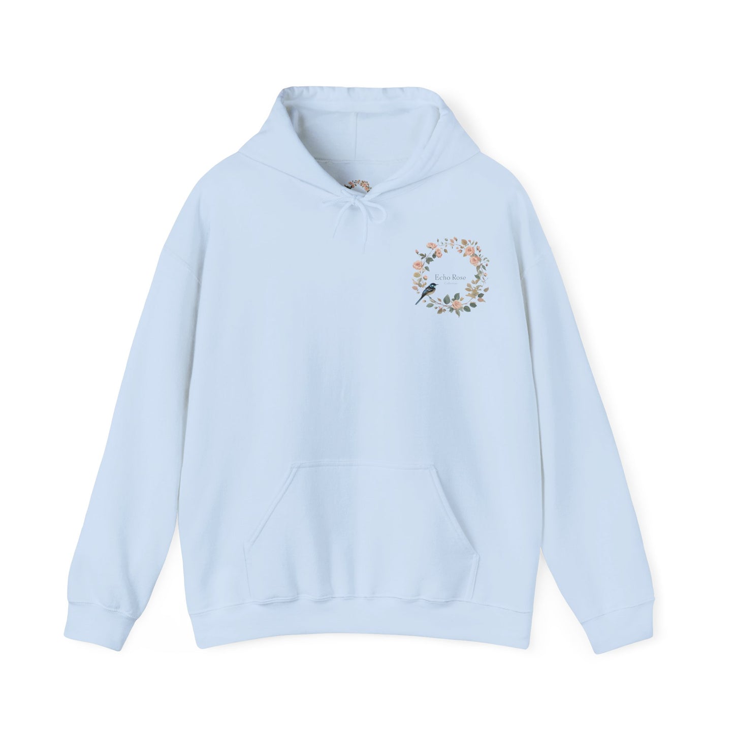 Echo Rose Collective Adult Sweatshirt - Hooded