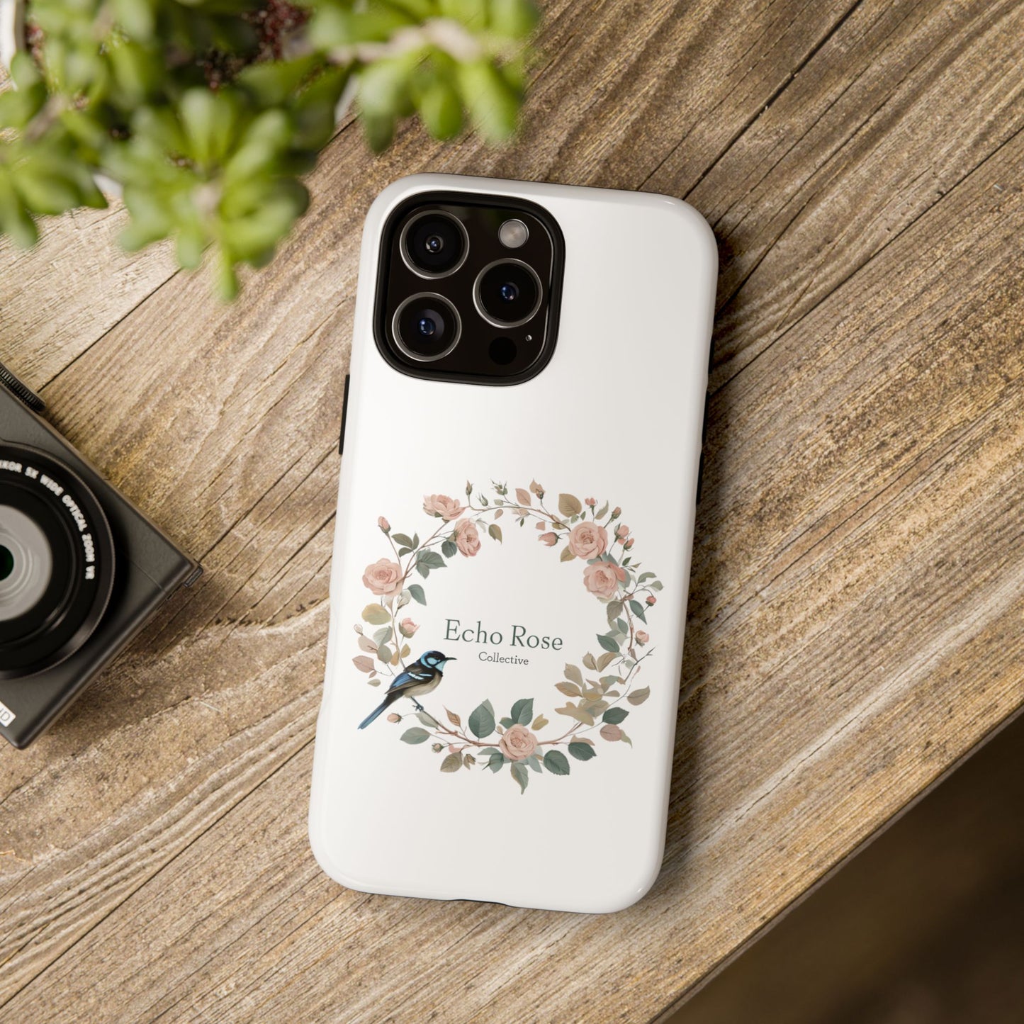 Echo Rose Collective Tough Phone Case