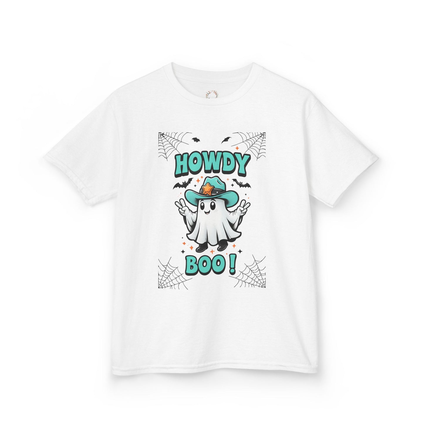 Howie's Howdy Boo Youth Top
