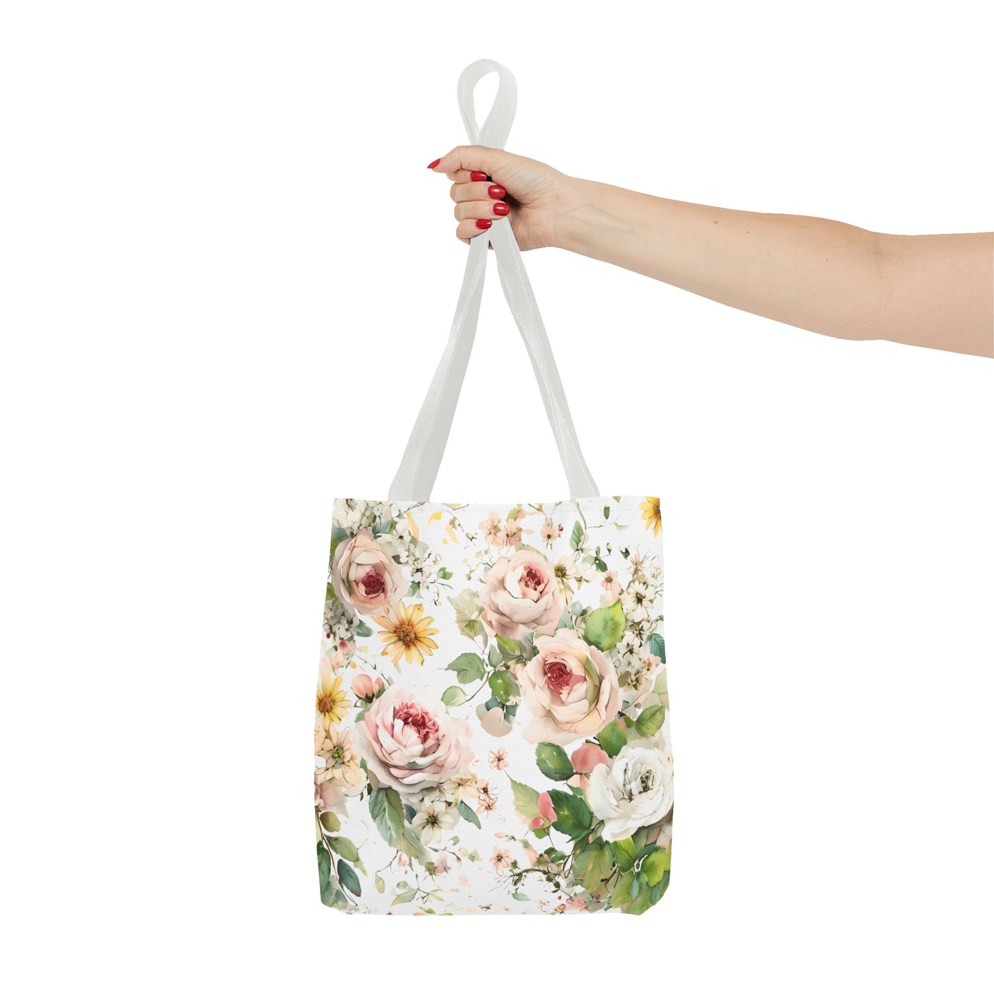 Felicity's Floral Tote Bag