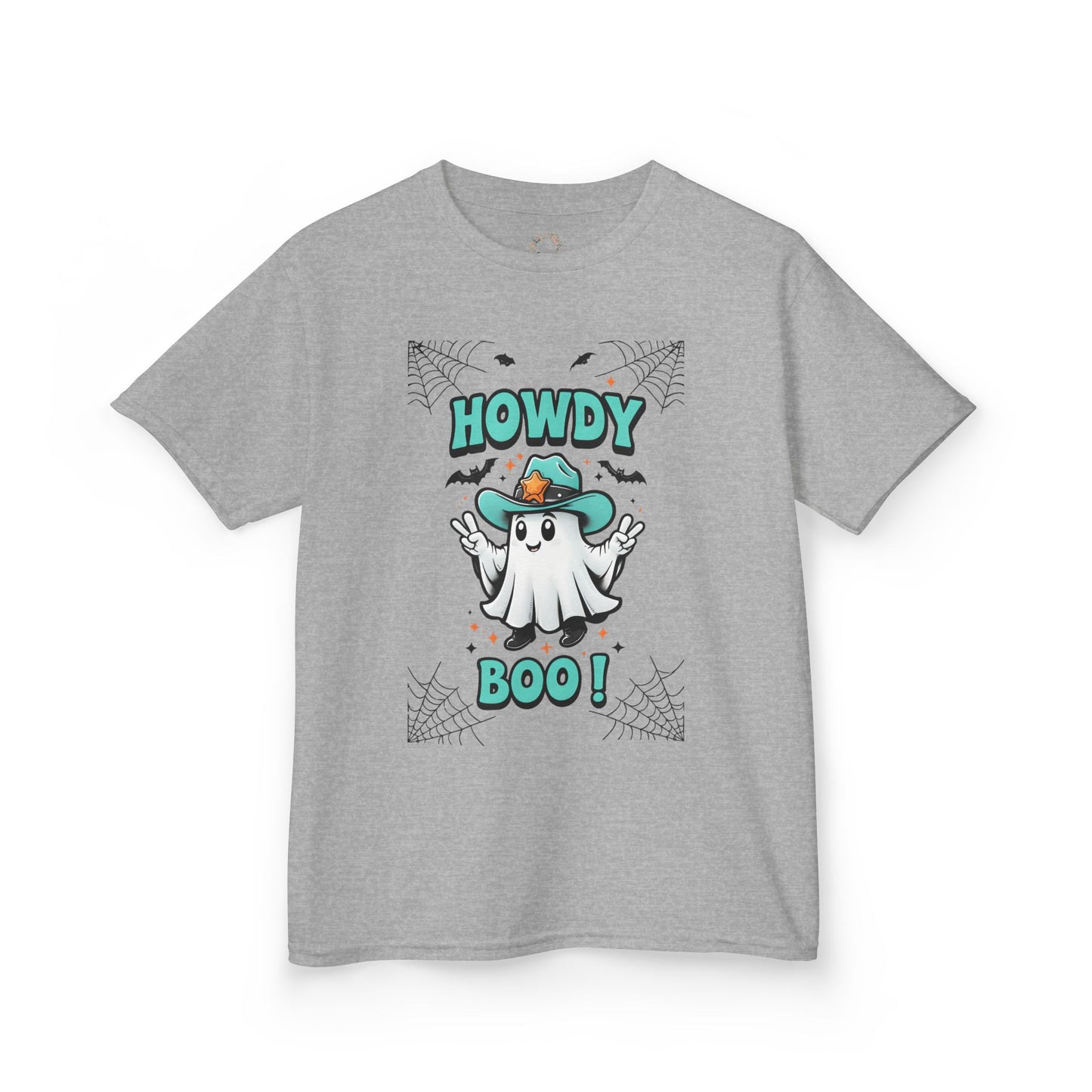 Howie's Howdy Boo Youth Top
