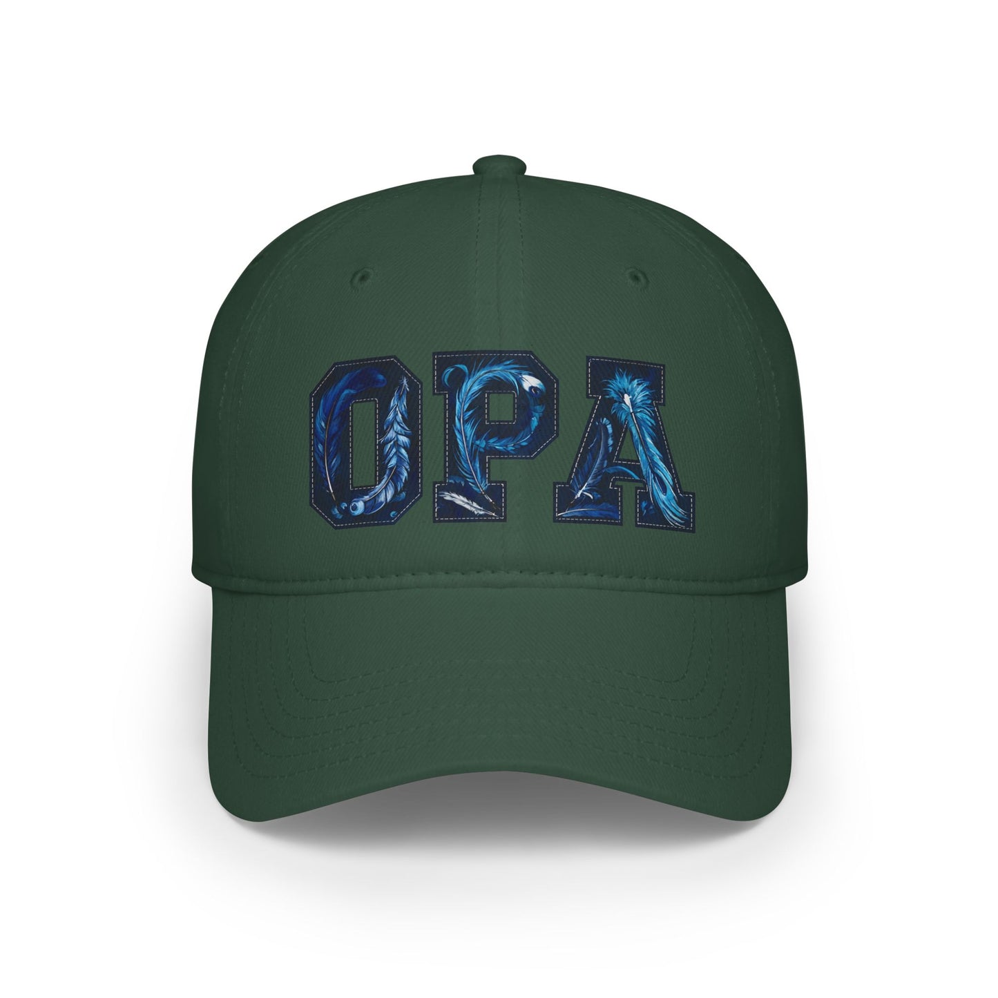 Opa Low Profile Baseball Cap