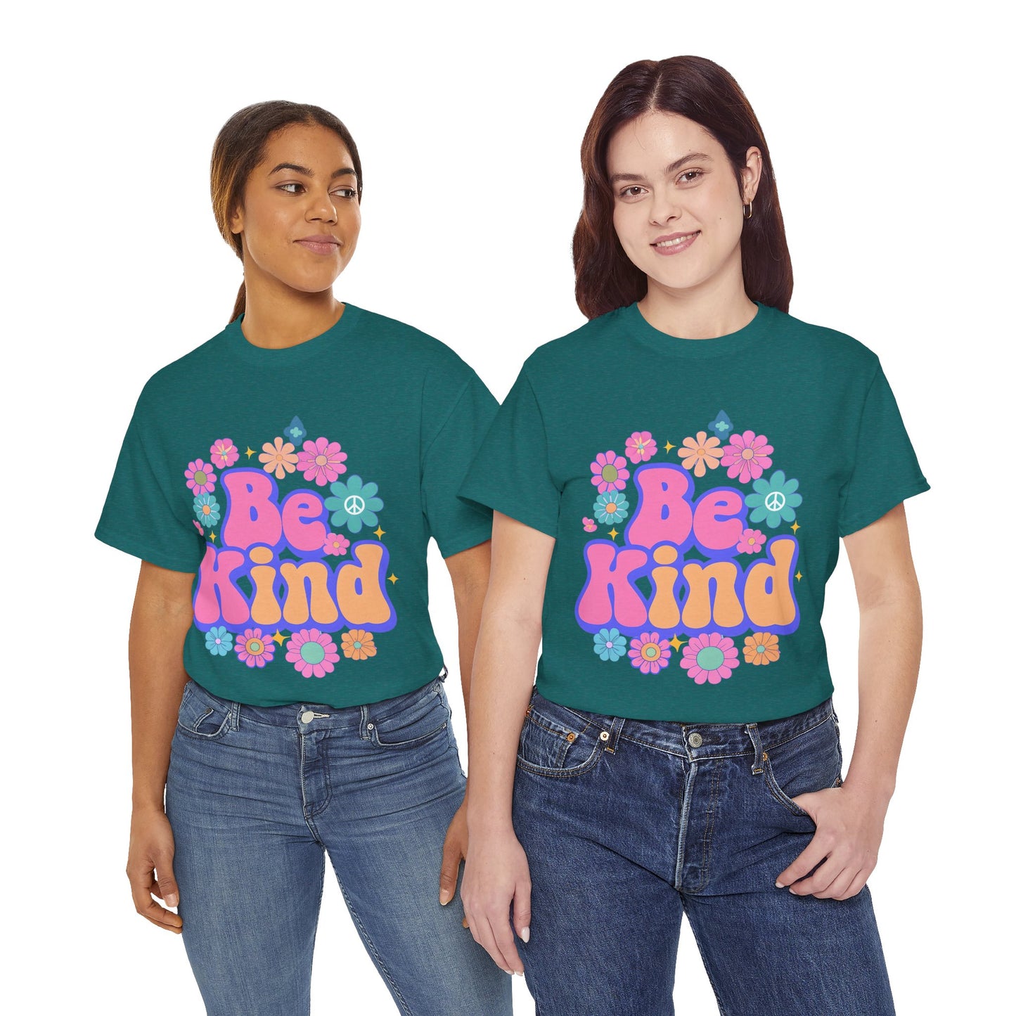 Be Kind Adult Shirt