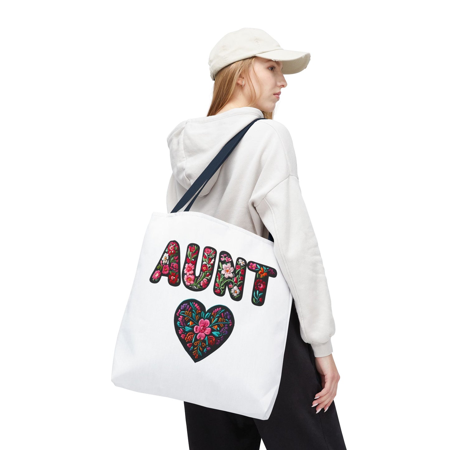 Amelia's 'Aunt' Tote Bag