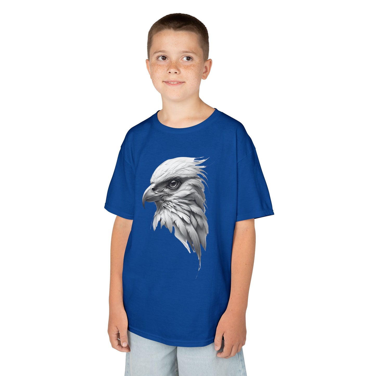 Birdie Bird Heavy Cotton Youth Top