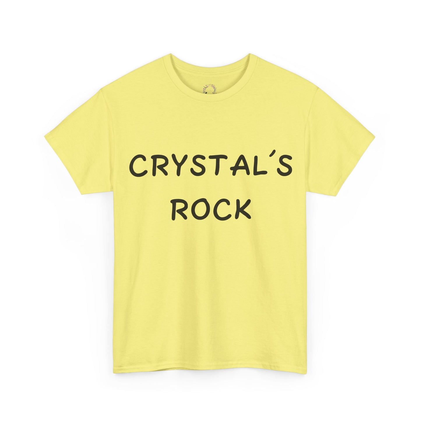 Crystal's Rock Adult Shirt