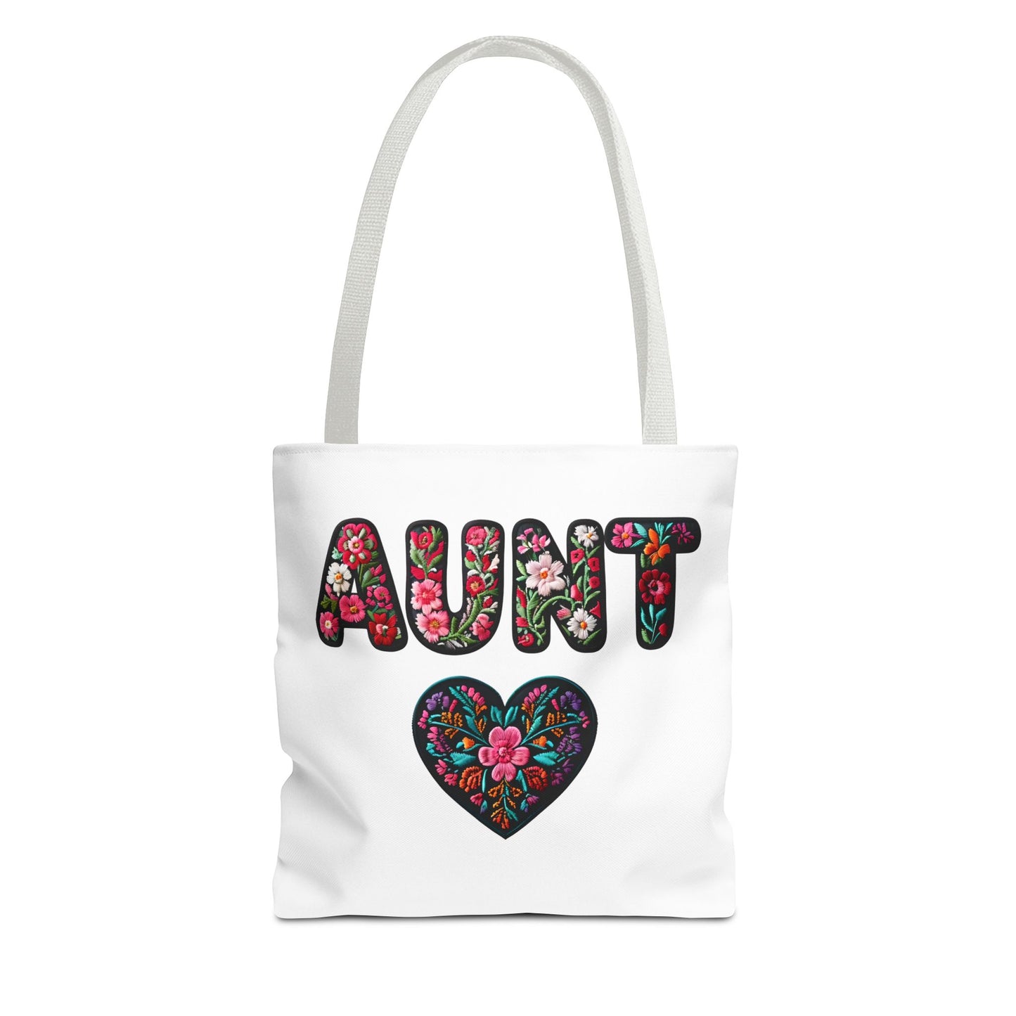 Amelia's 'Aunt' Tote Bag