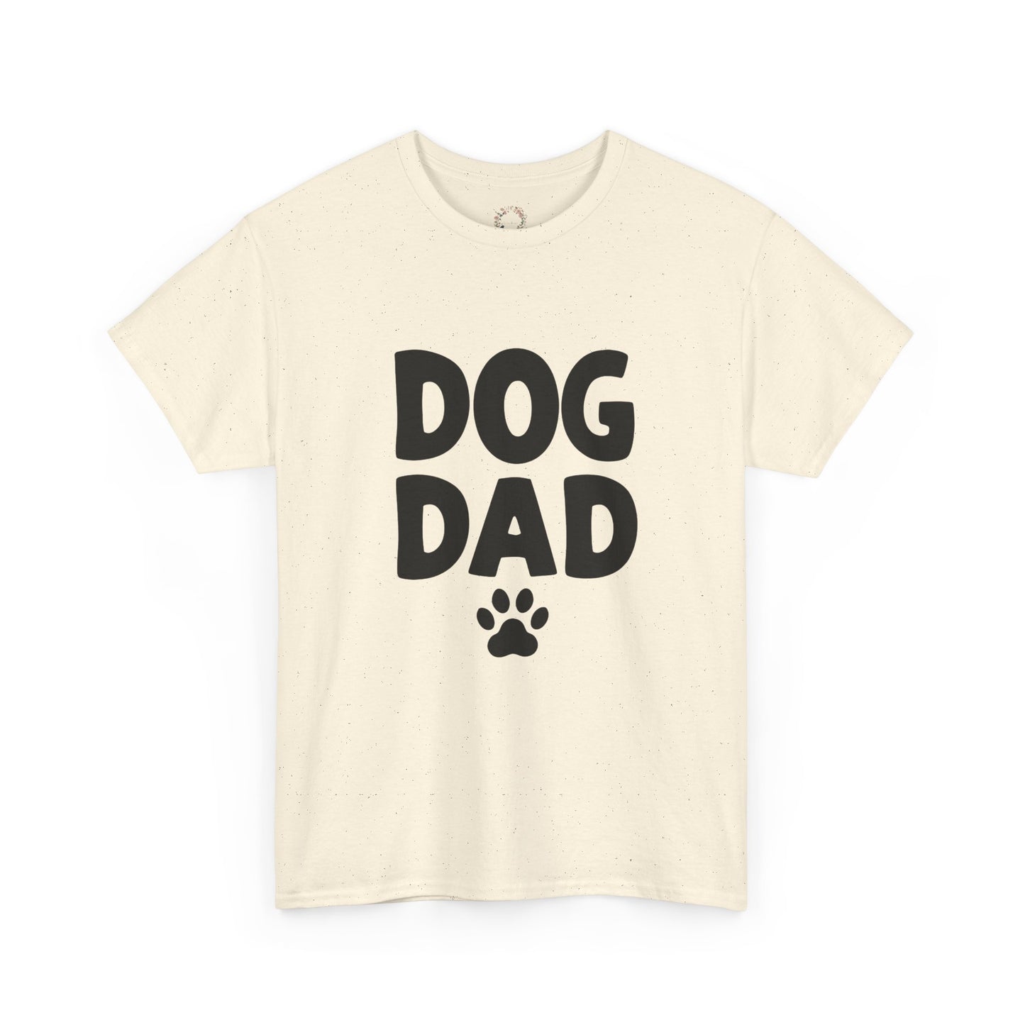 Dominic's Dog Dad Adult Shirt