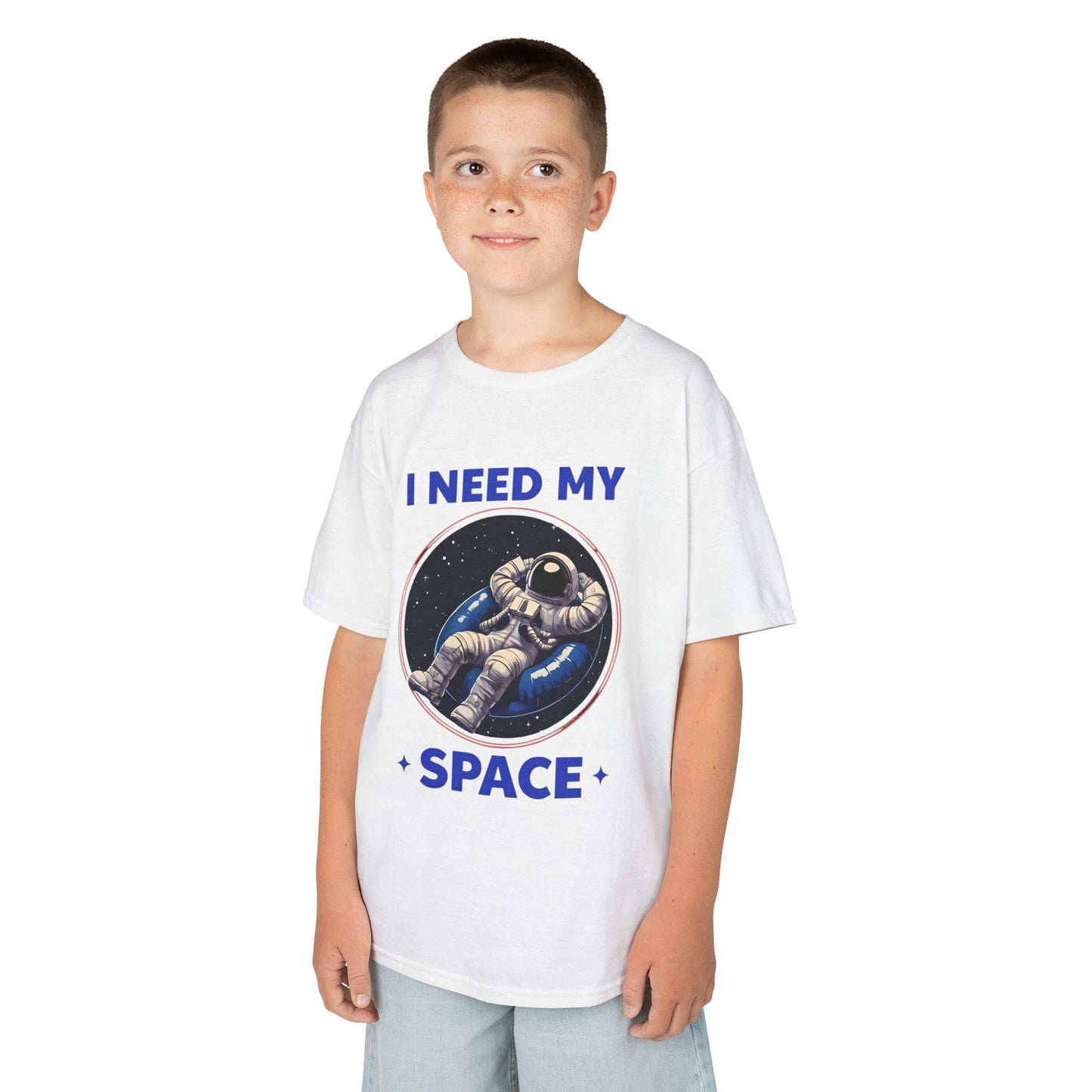 Nash's 'Need Space' Youth Top