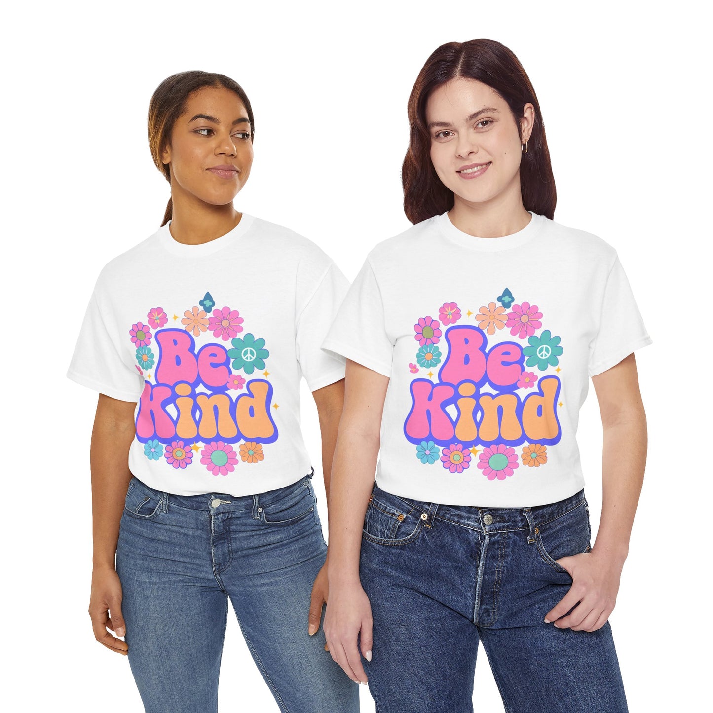 Be Kind Adult Shirt