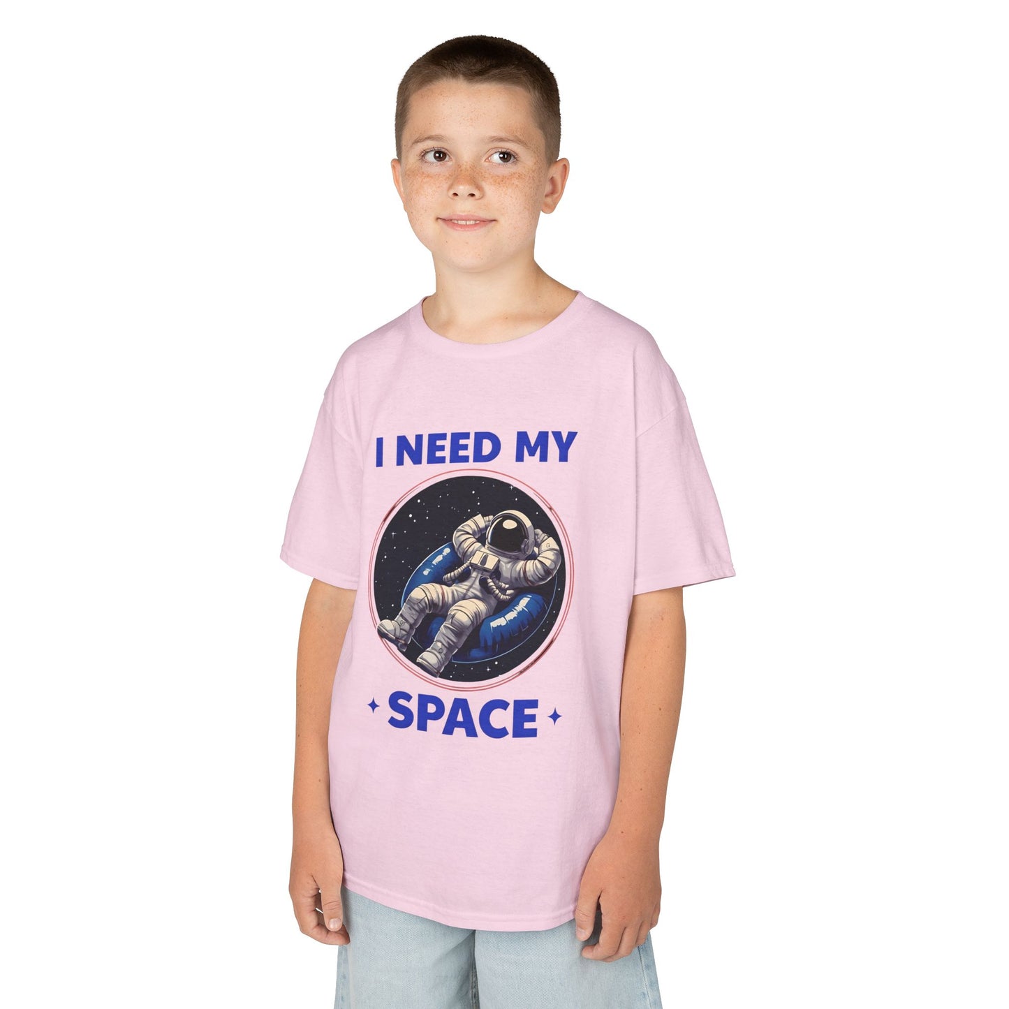 Nash's 'Need Space' Youth Top