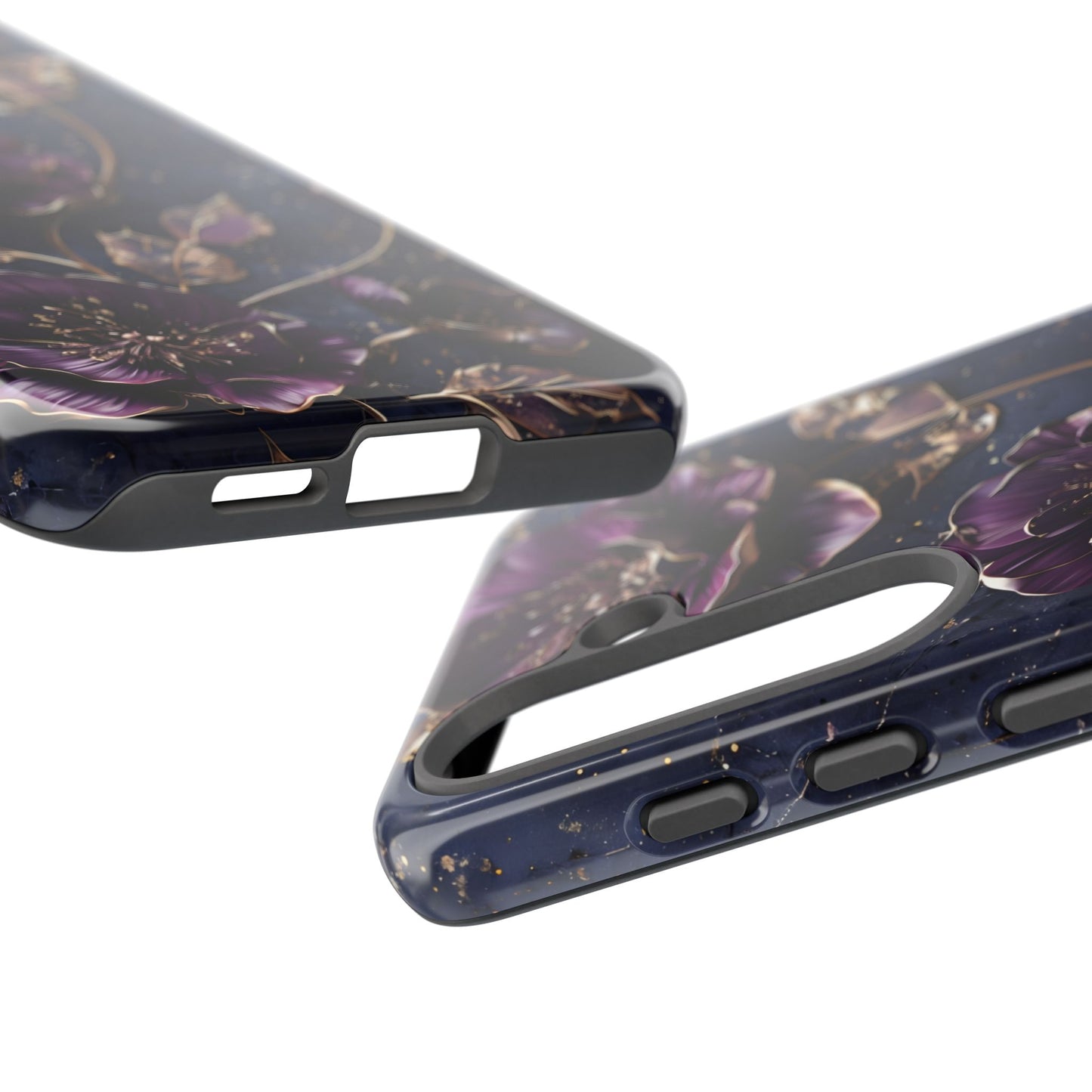 Elle's Elegant Tough Phone Case