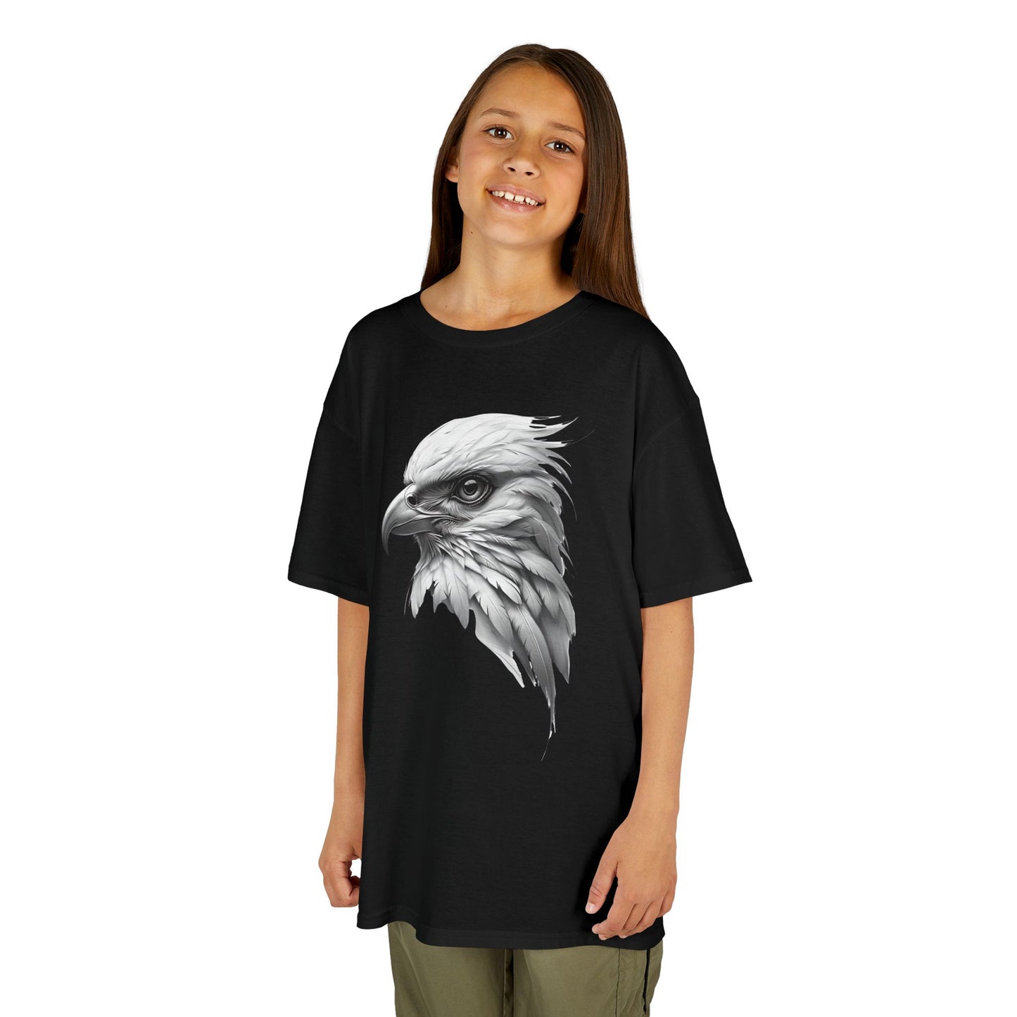 Birdie Bird Heavy Cotton Youth Top