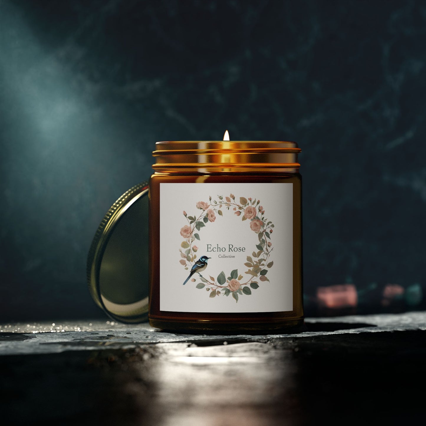 Echo Rose Collective Scented Candle