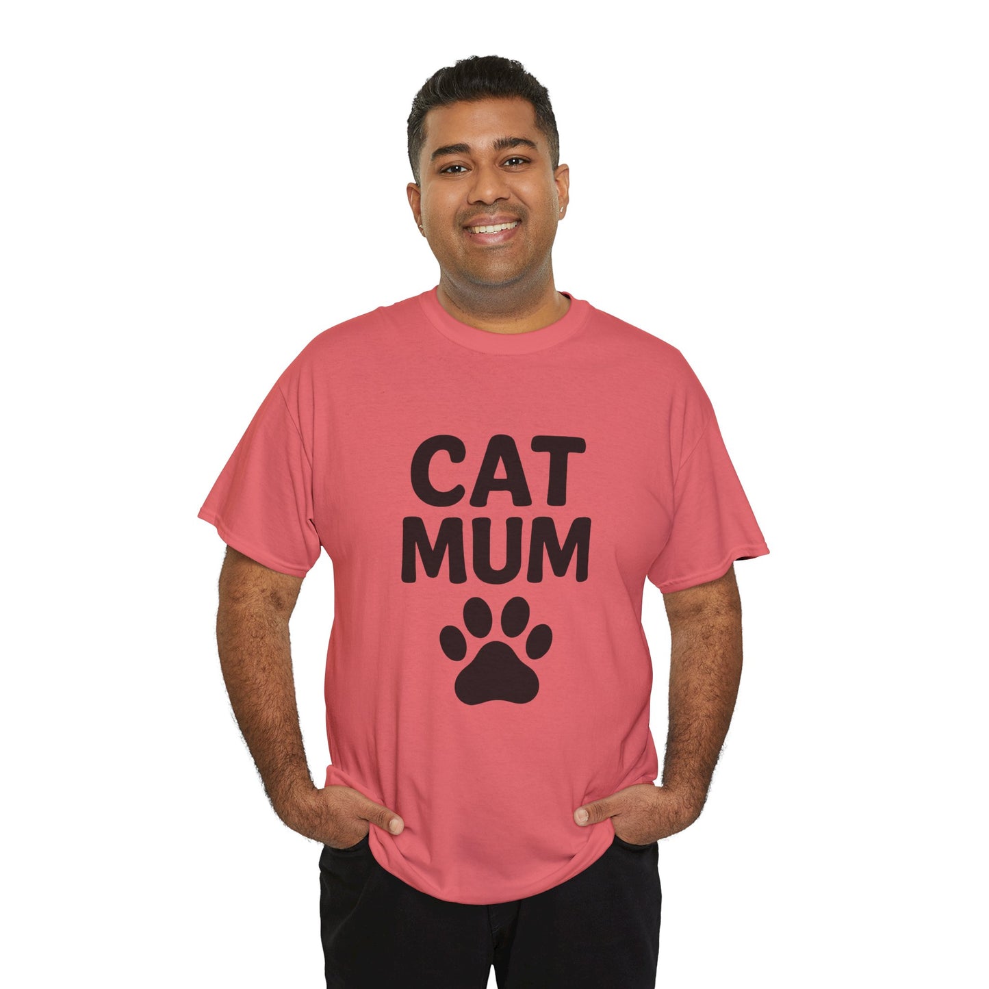 Cora's Cat Mum Adult Shirt