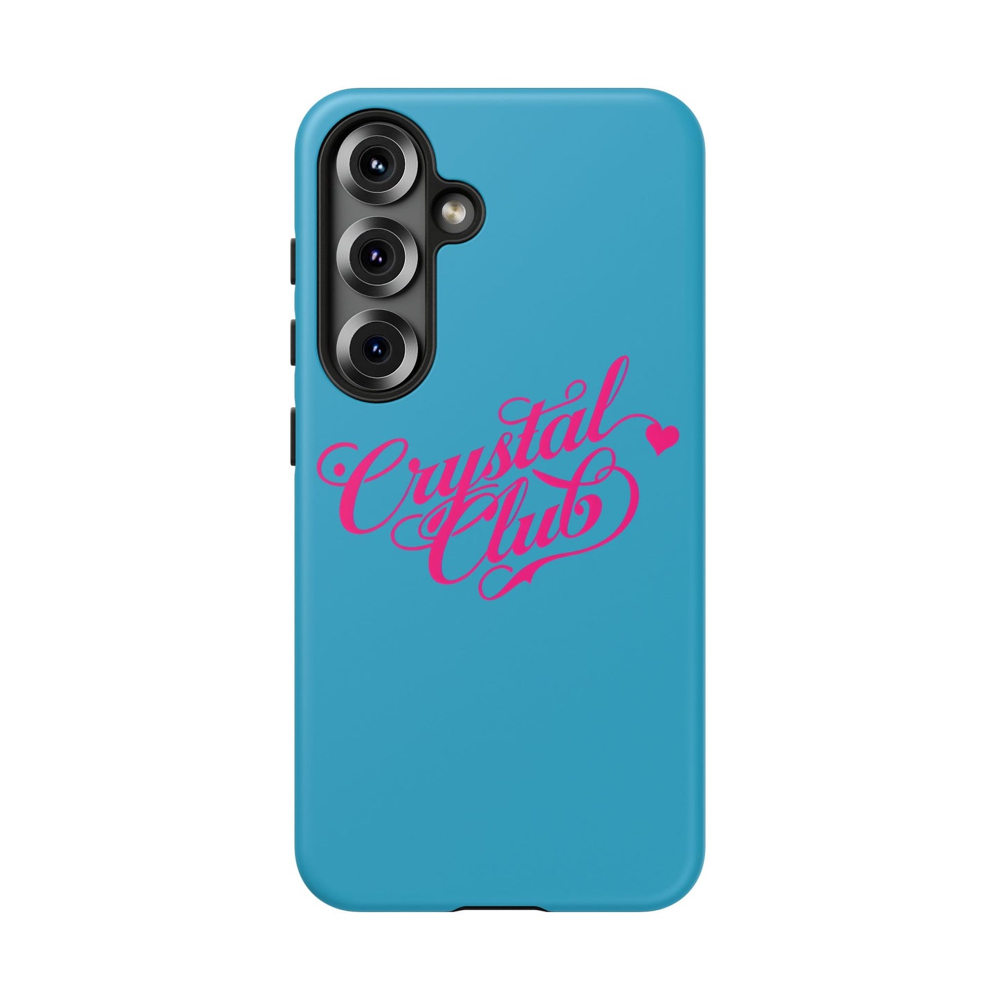 Pink Crystal Club Tough Phone Case