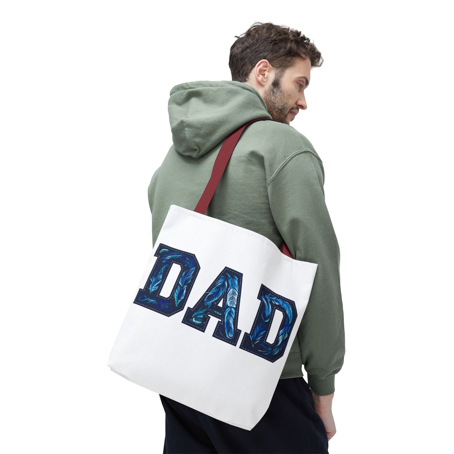 Declan's 'Dad' Tote Bag